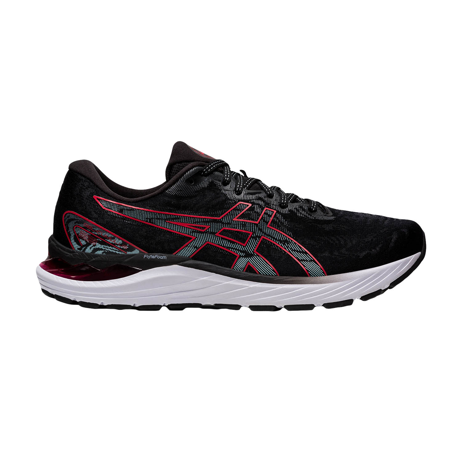 asics cumulus black