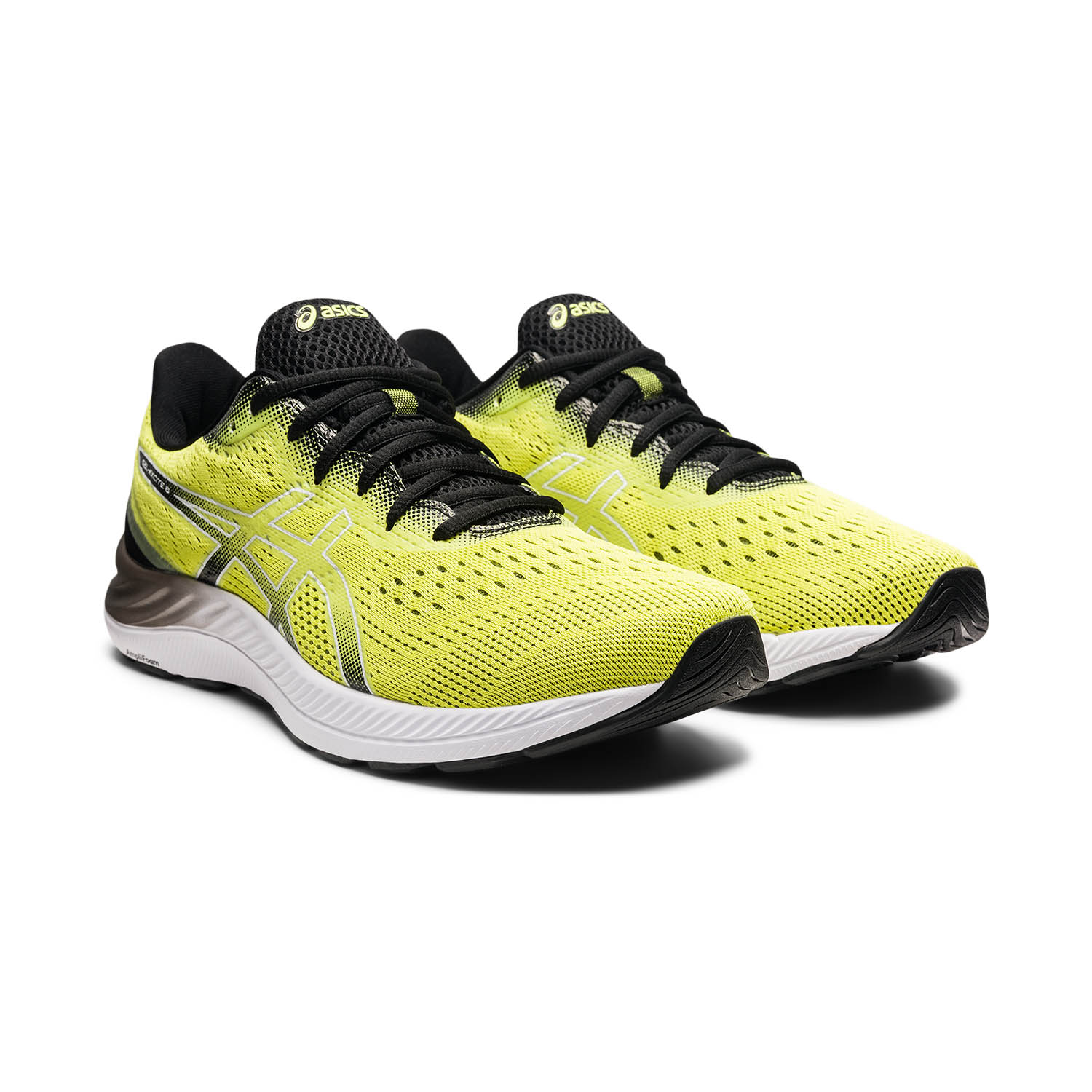 Asics Gel Excite 8 Scarpe da Running Uomo - Glow Yellow/White