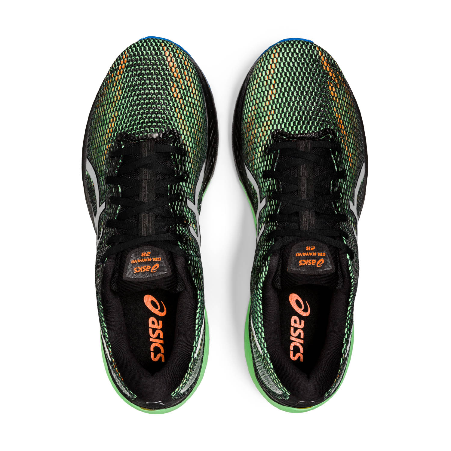 Asics Gel Kayano 28 Lite Show Men's Running Shoes Black