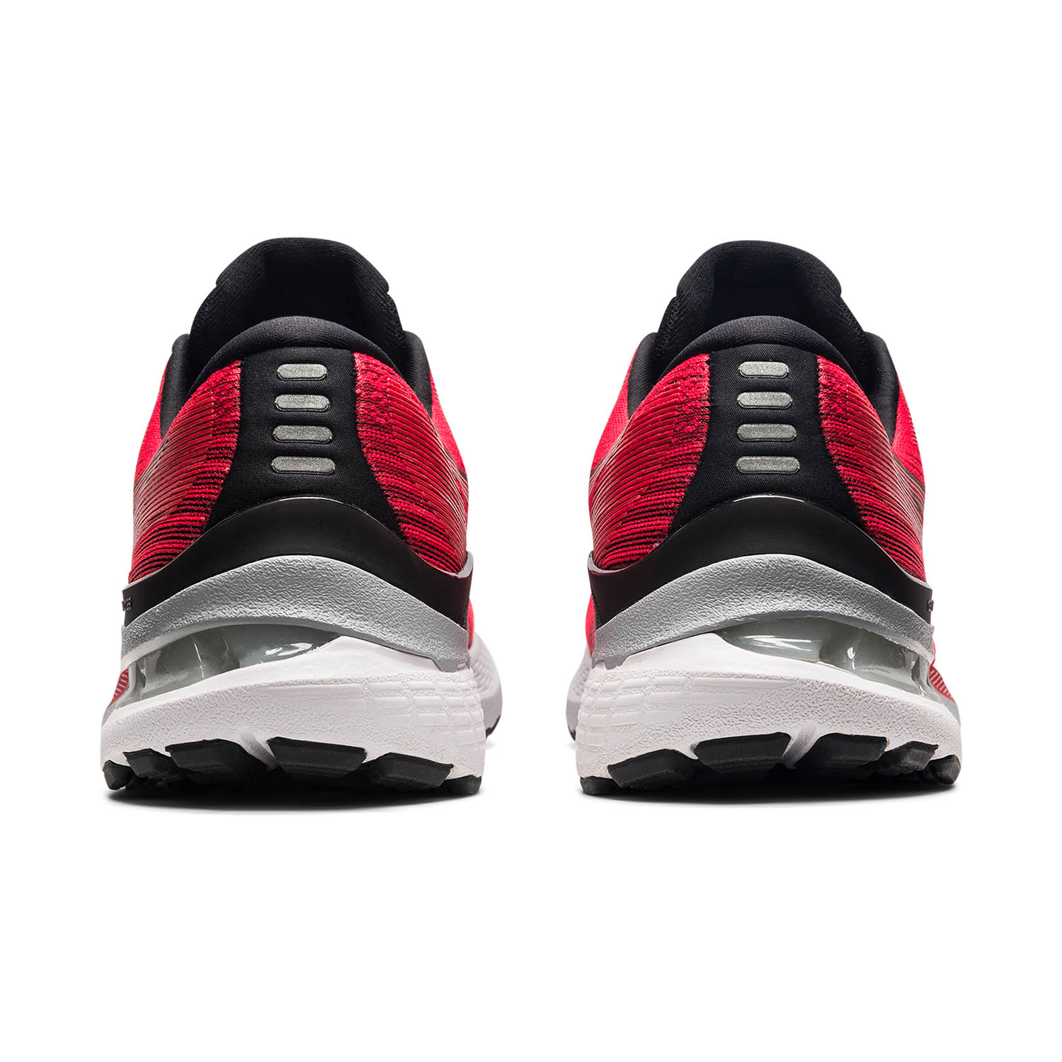 Asics Gel Kayano 28 Men's Running Shoes - Electric Red/Black