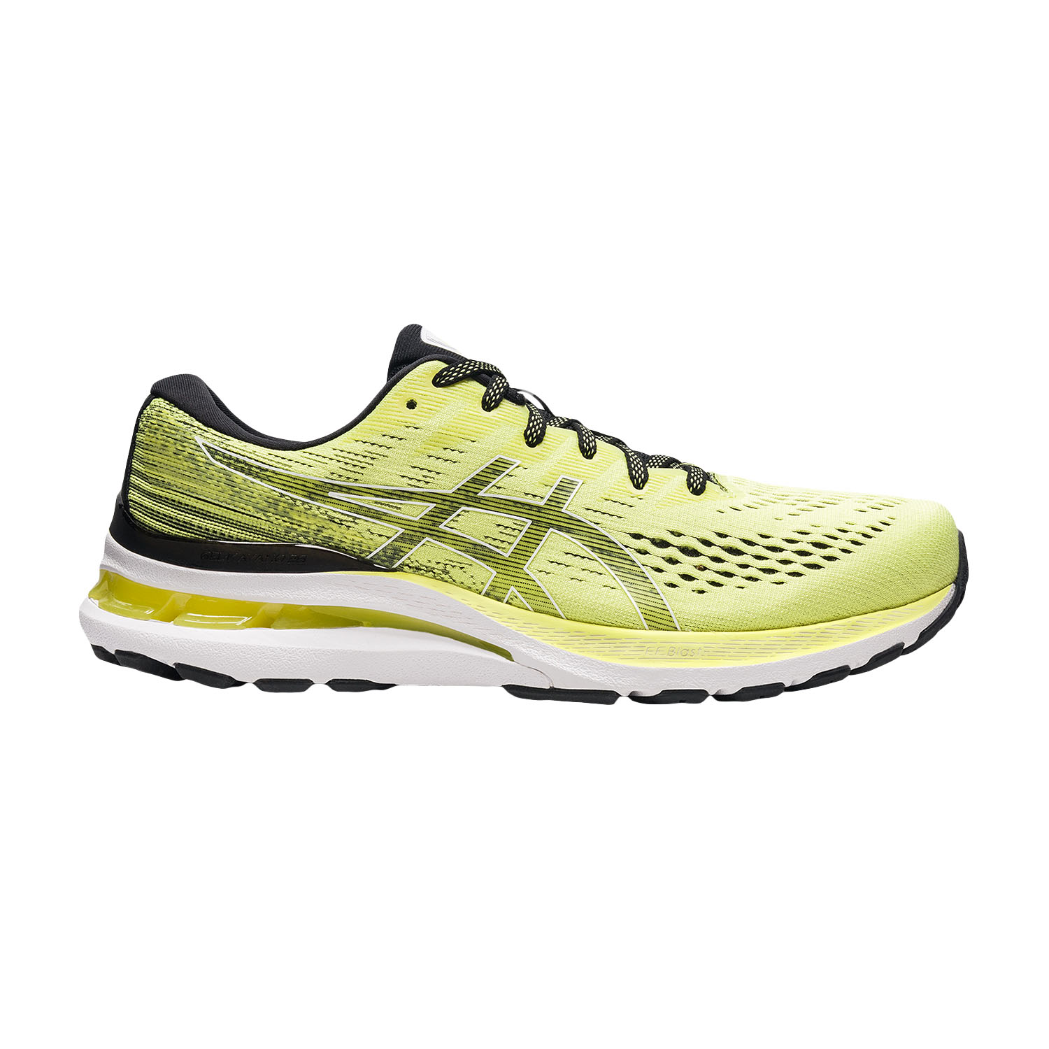 asics gel kayano 22 yellow