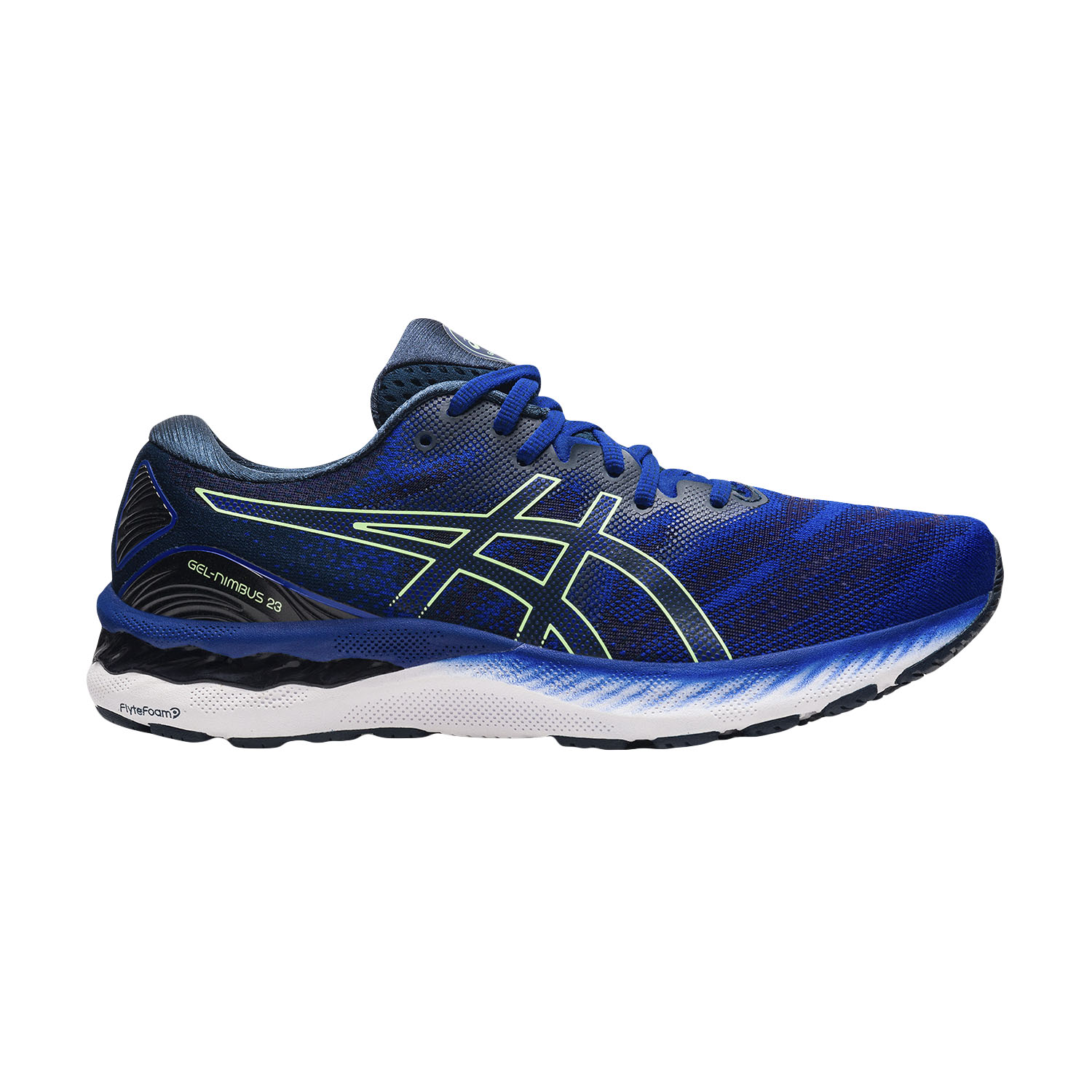 Asics Gel Nimbus 23 Scarpe da Running Uomo - Monaco Blue