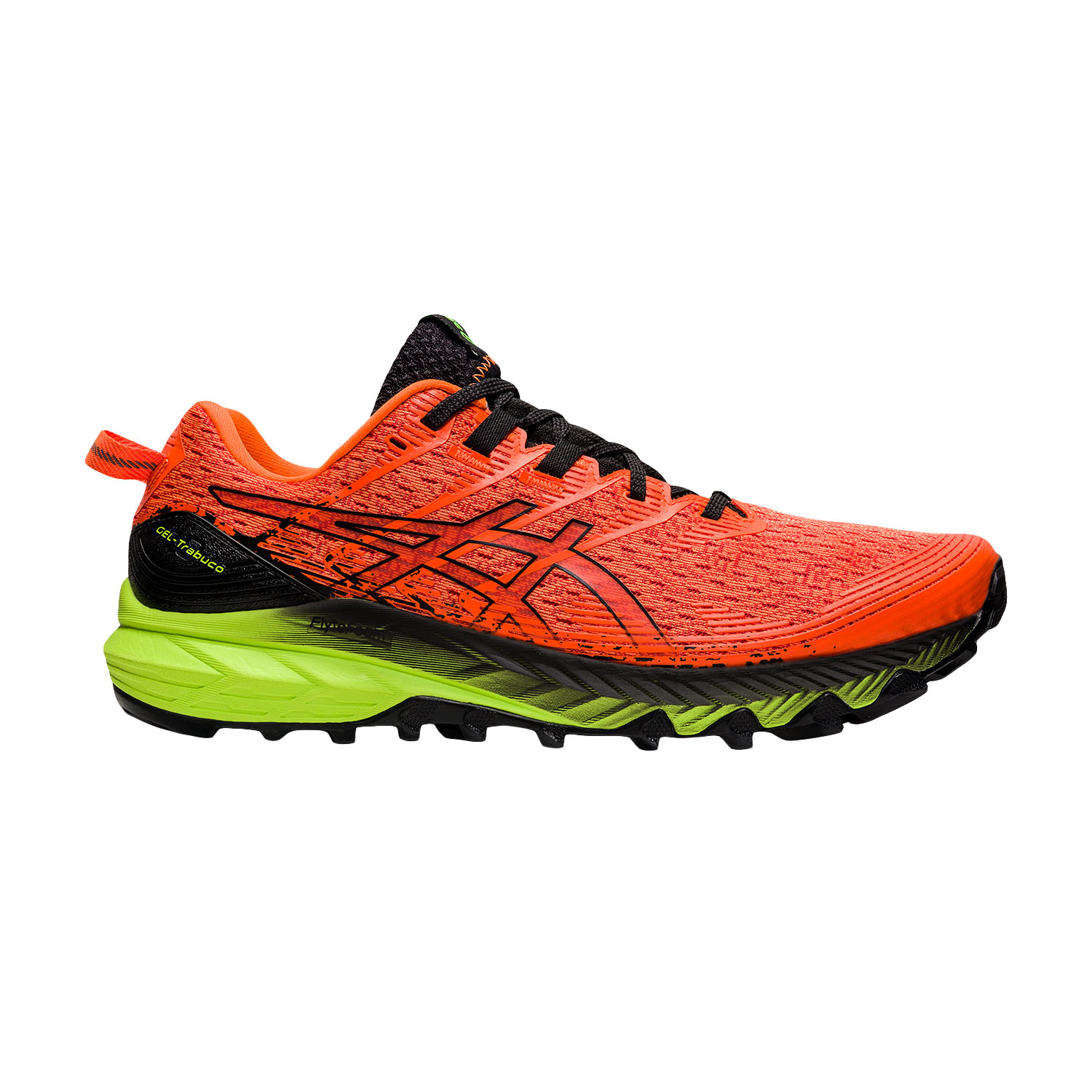 asics all terrain running shoes