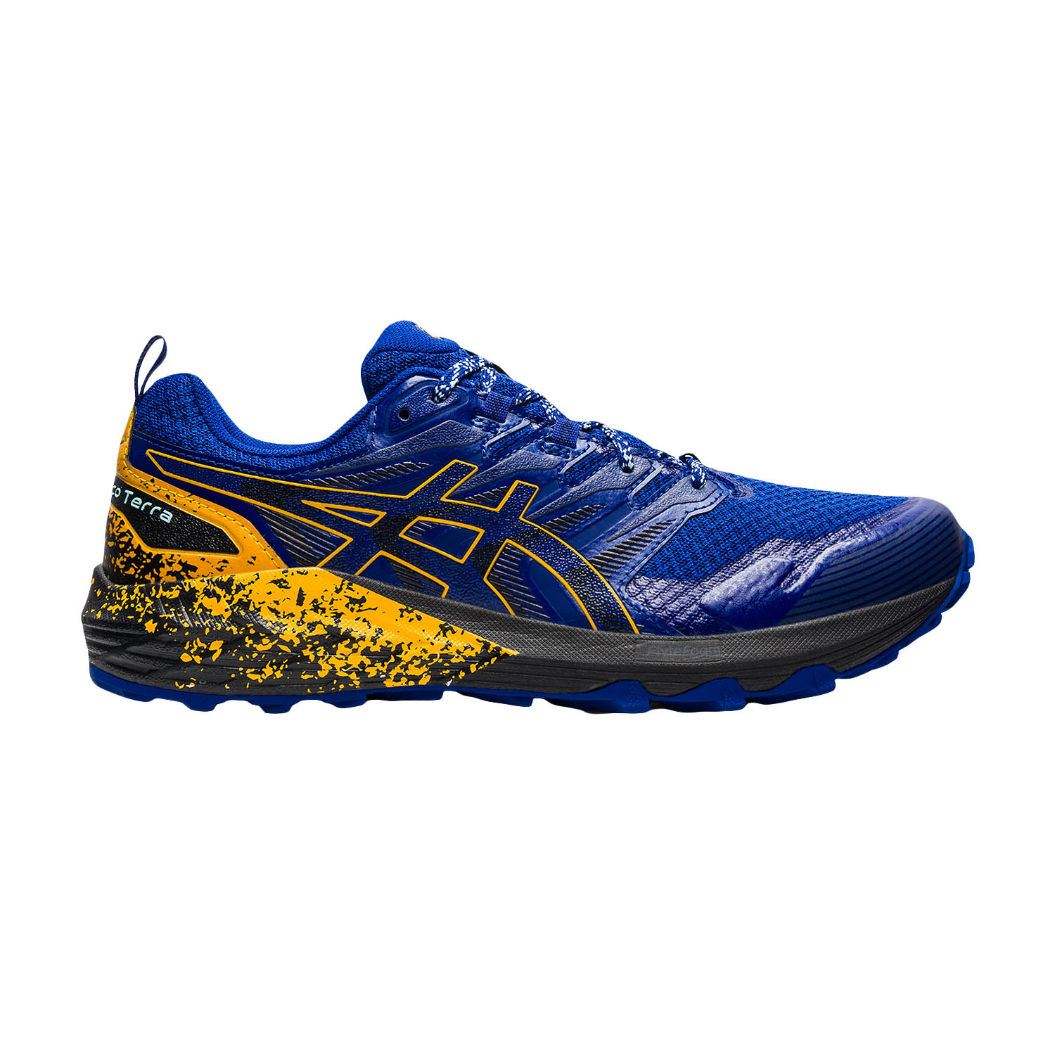 Asics Gel Trabuco Terra Scarpe da Trail Uomo - Monaco Blue