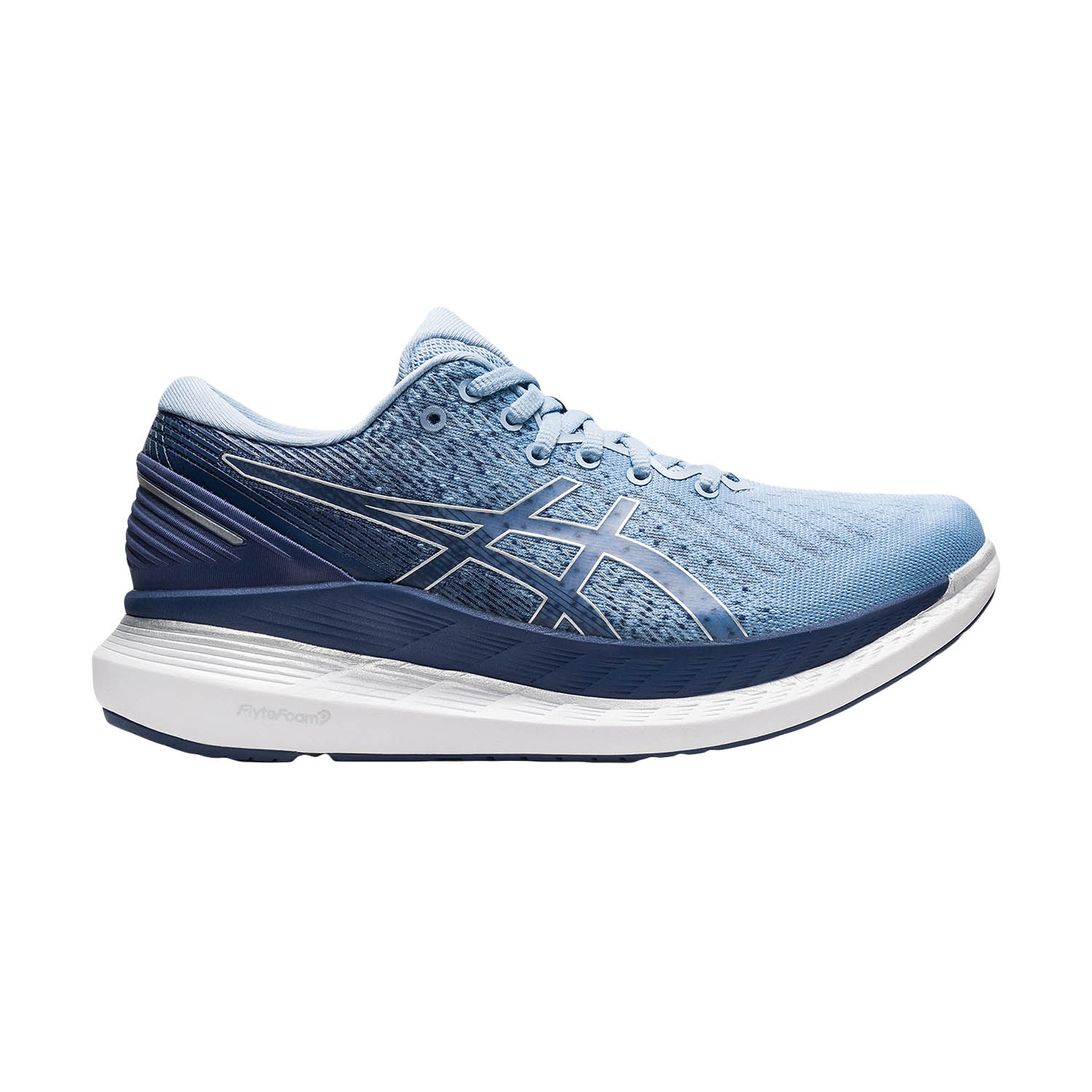 asics blue