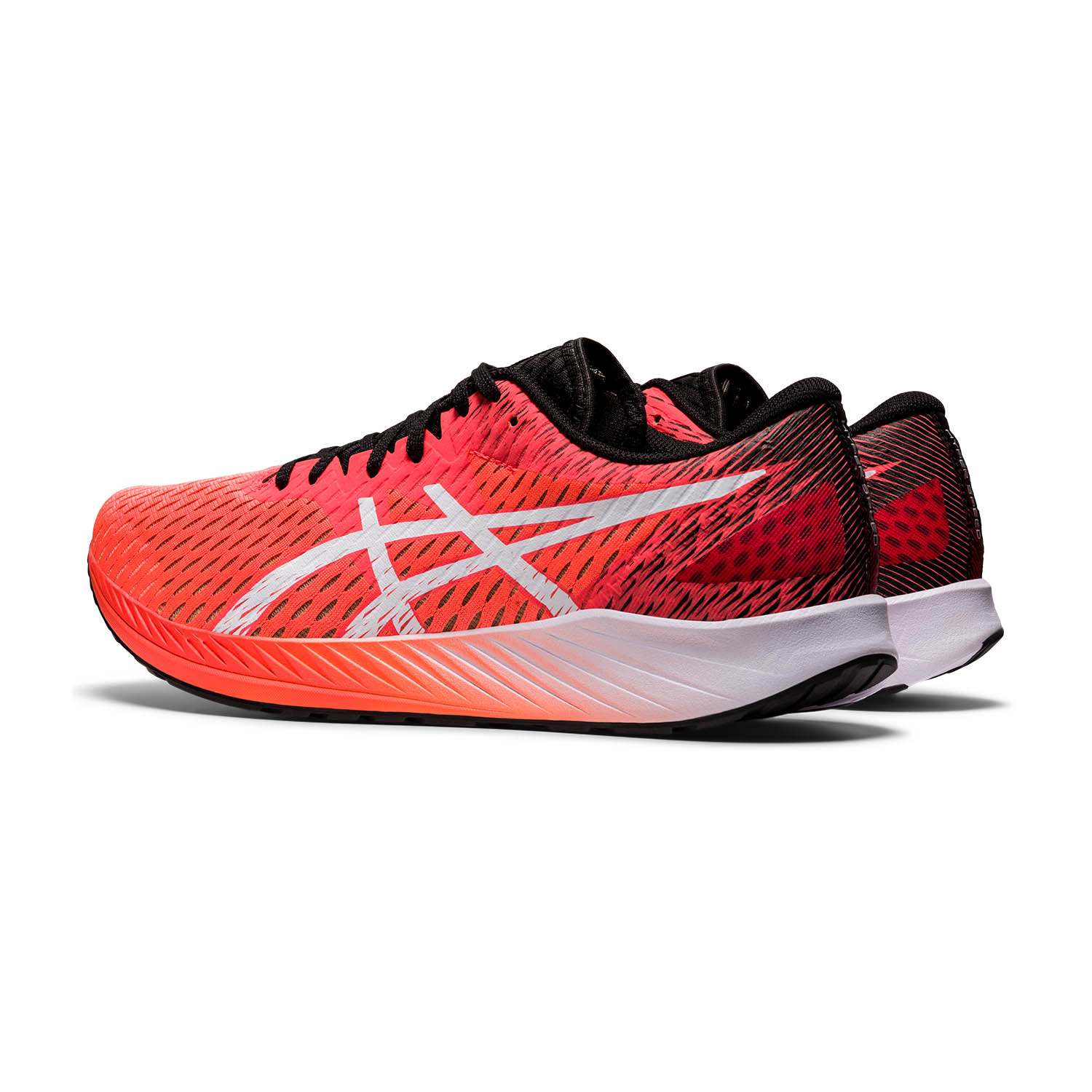 asics hyper speed running shoes