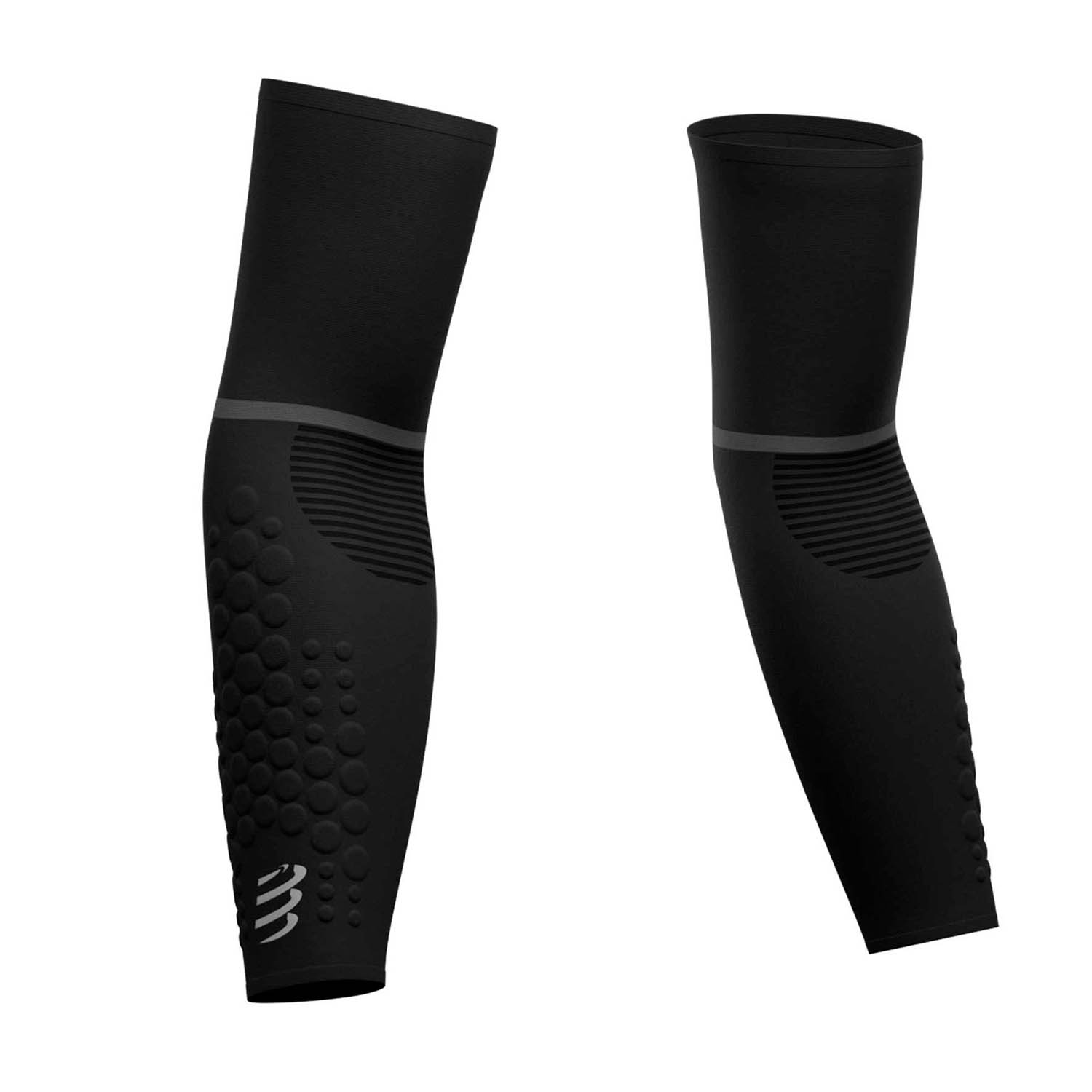 Compressport Armforce Ultralight Compression Sleeves - Black