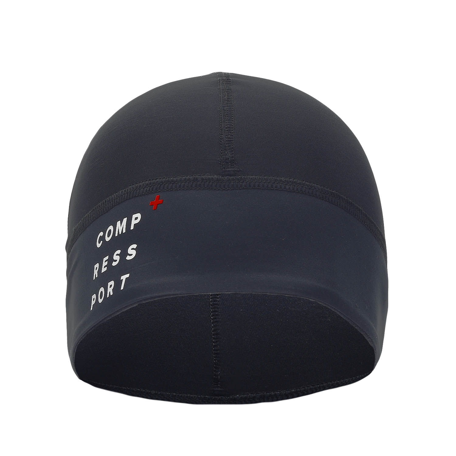 Compressport Hurricane Beanie - Black