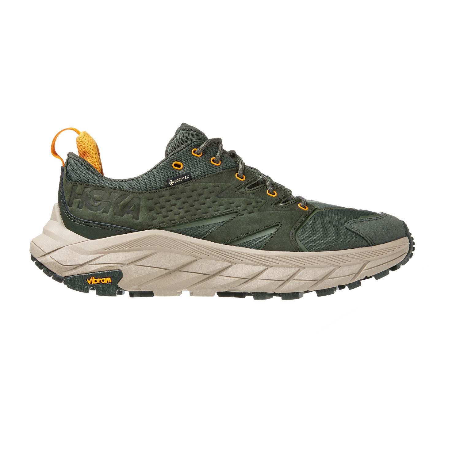 Hoka One One Anacapa GTX Men's Hiking Shoes - Duffel Bag