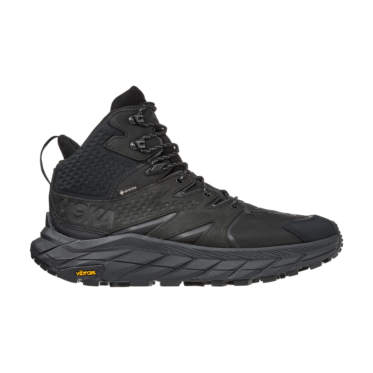 Hoka One One Anacapa Mid GTX - Black