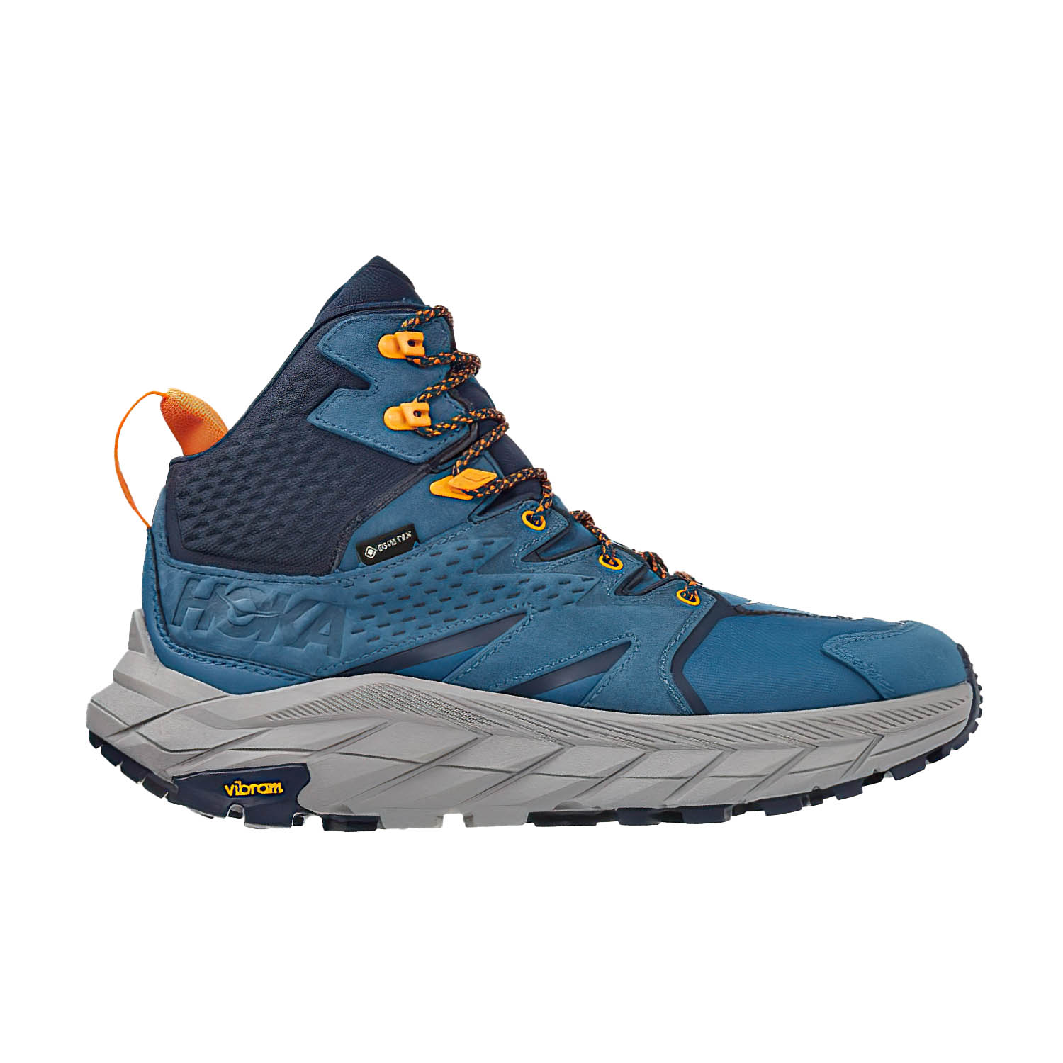 Hoka Anacapa Mid GTX - Real Teal/Outer Space