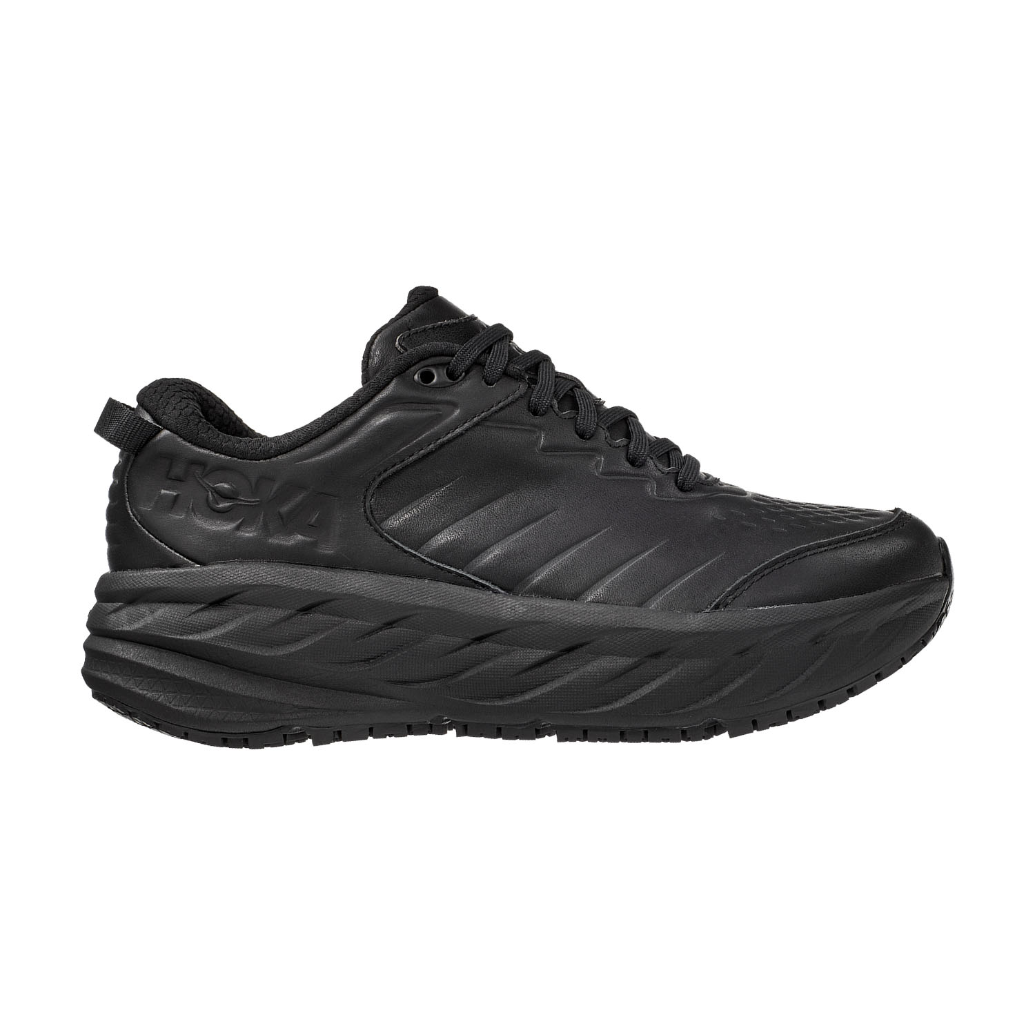 Hoka Bondi SR - Black