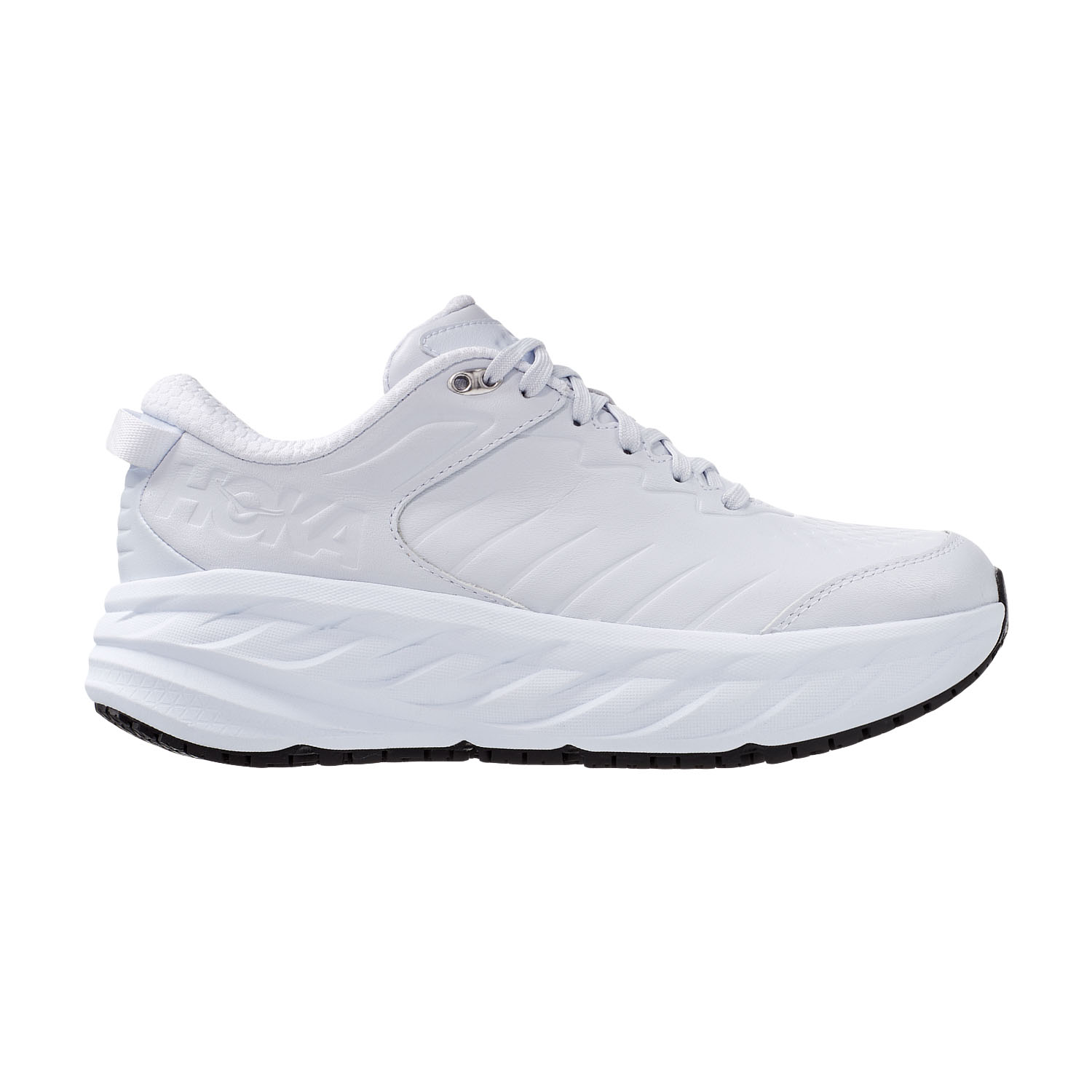 Hoka Bondi SR - White