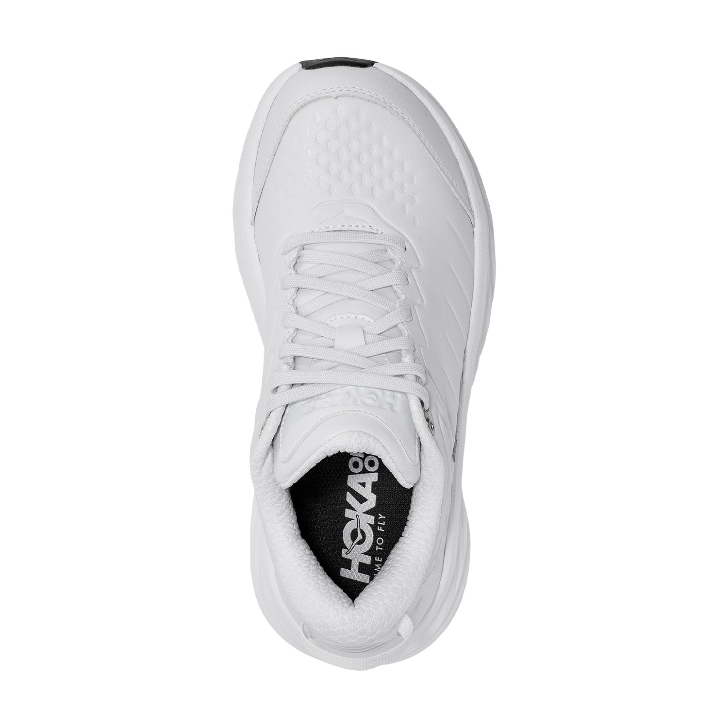 Hoka Bondi SR - White