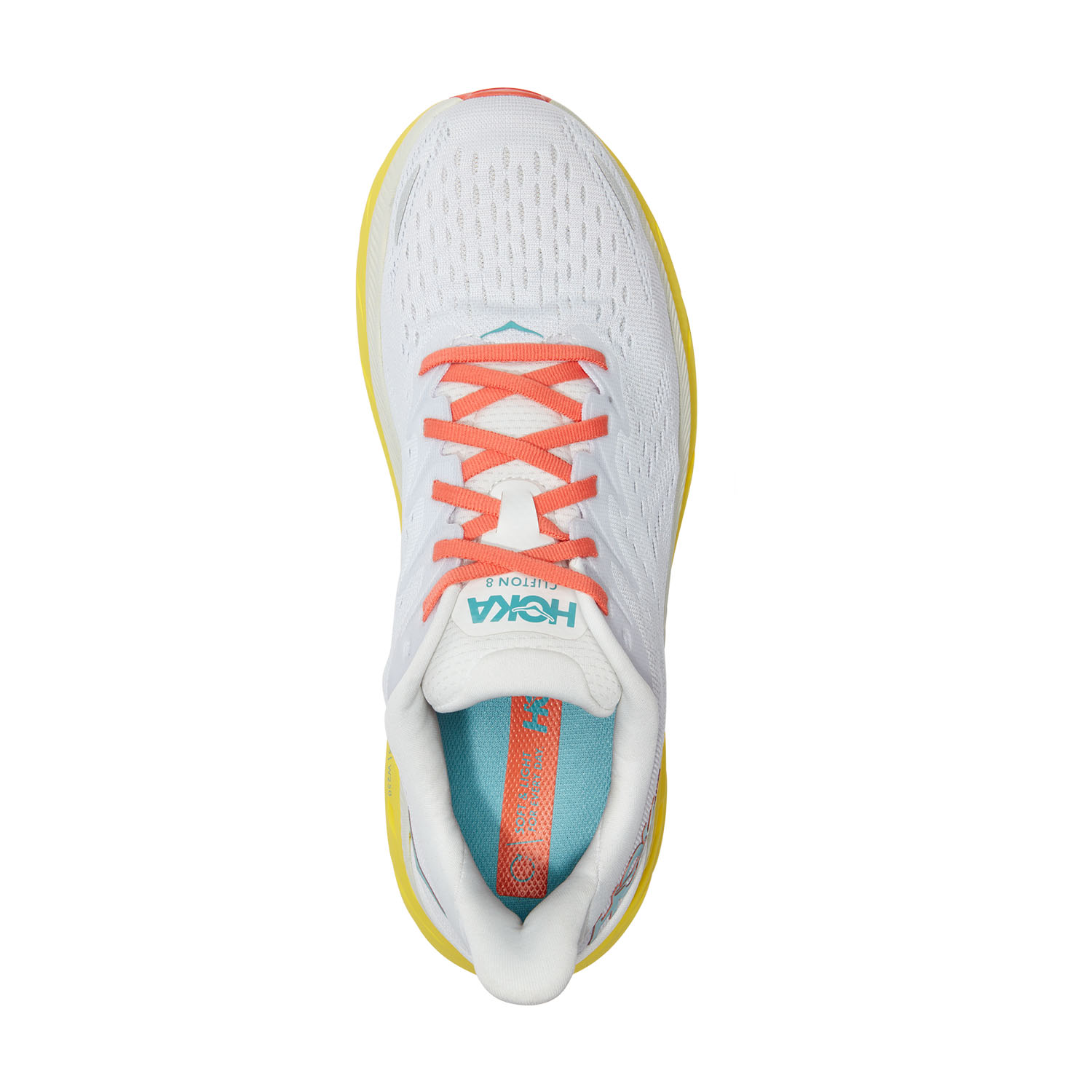hoka clifton womens 8 wide