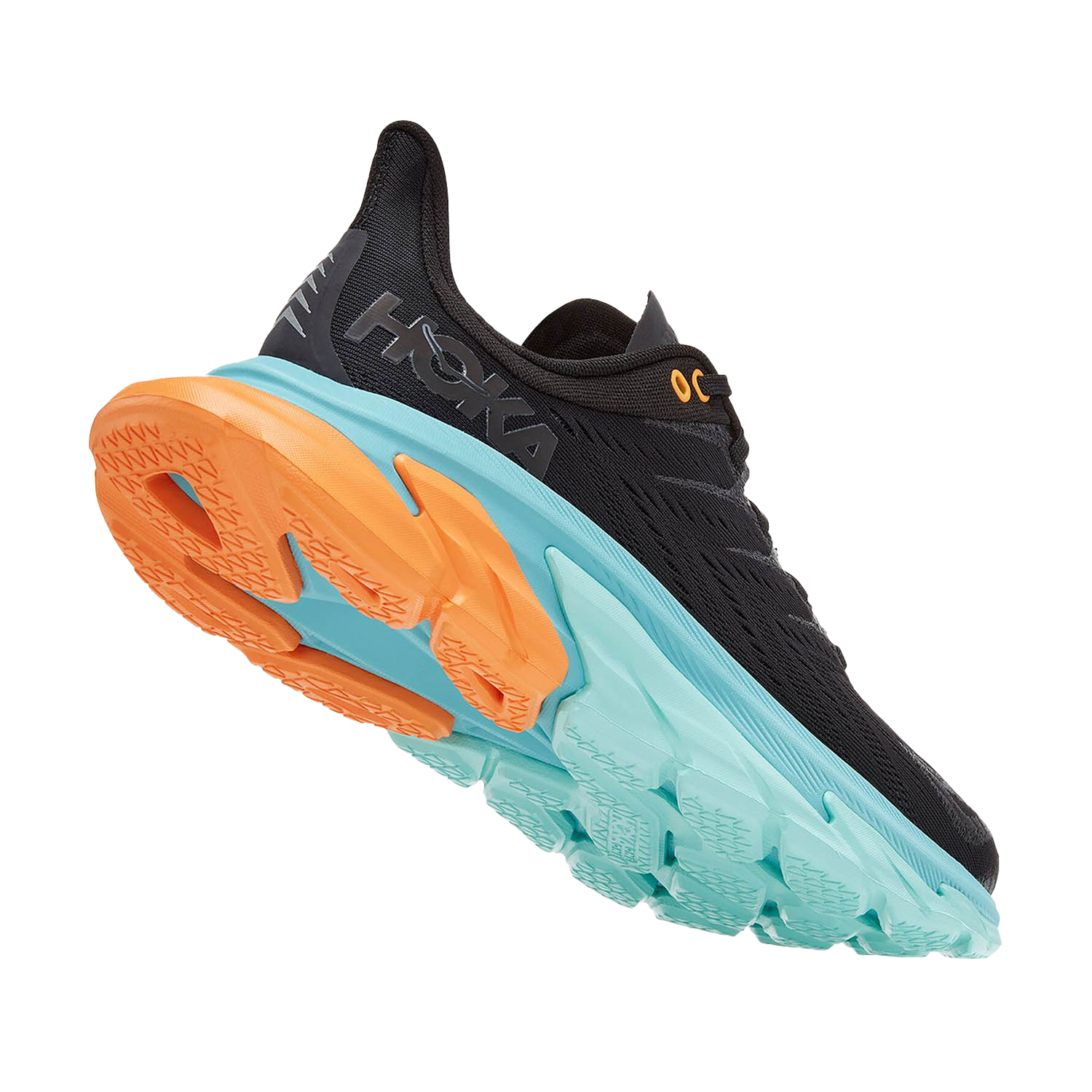 Hoka One One Clifton Edge Scarpe da Running Uomo Black