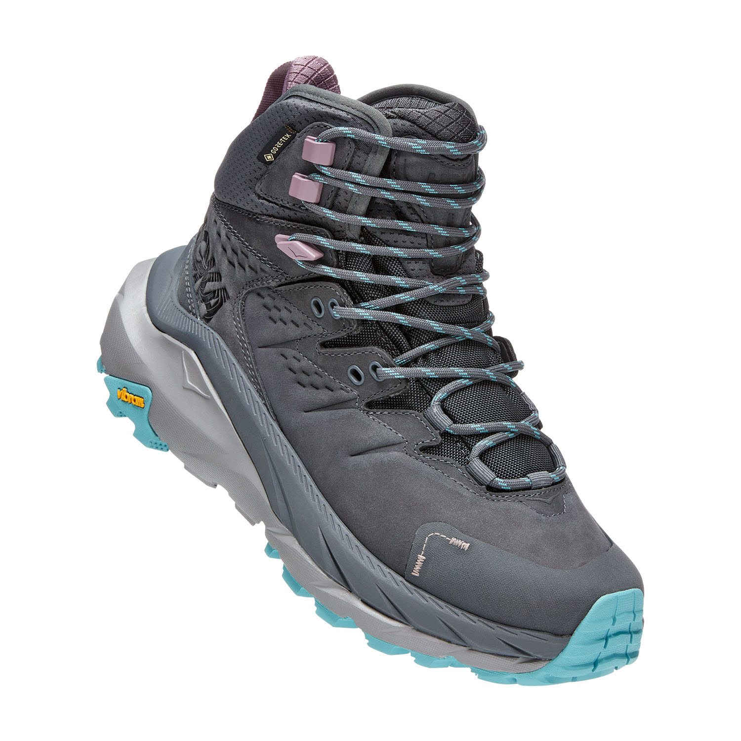 Hoka Kaha 2 GTX - Castlerock/Coastal Shade