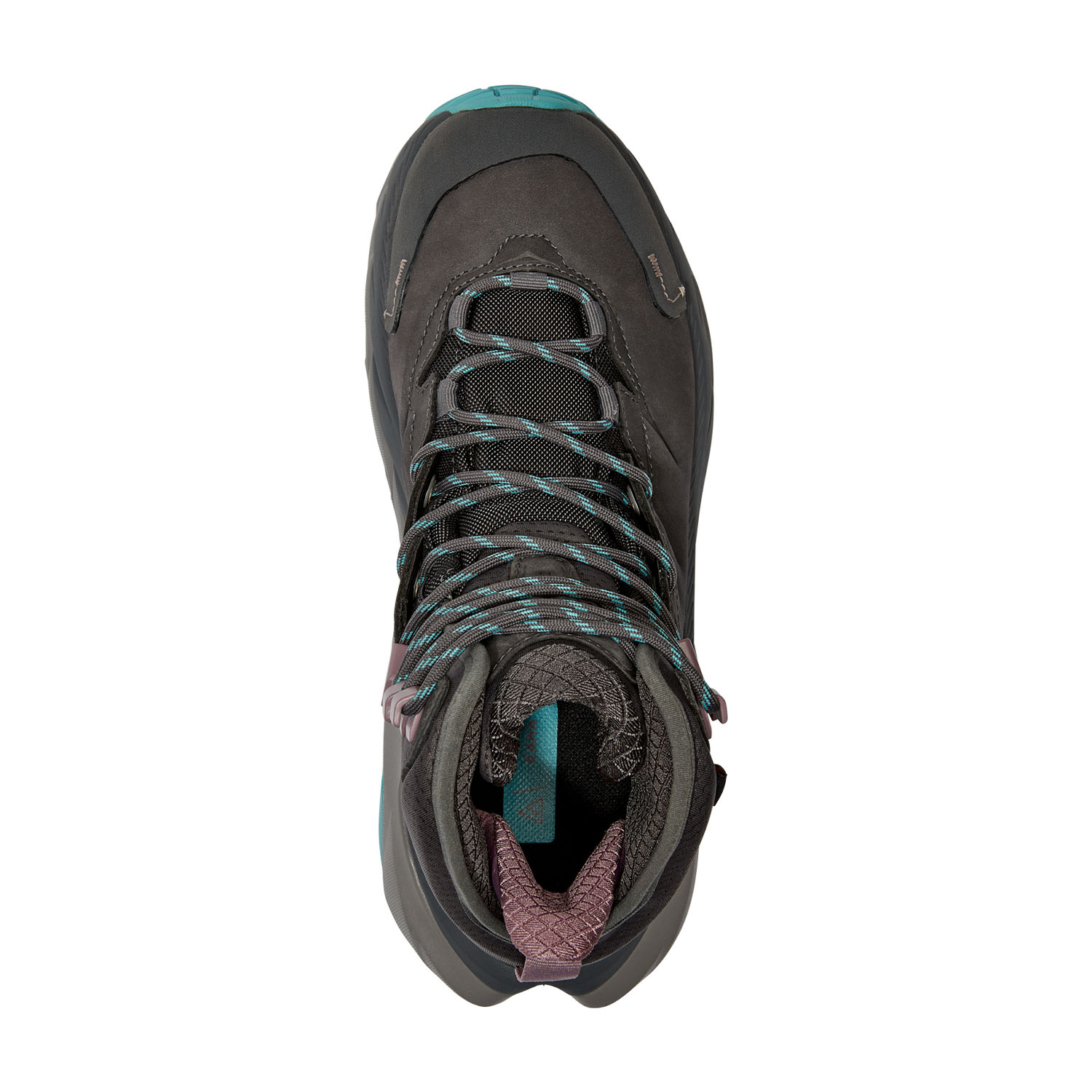 Hoka Kaha 2 GTX - Castlerock/Coastal Shade