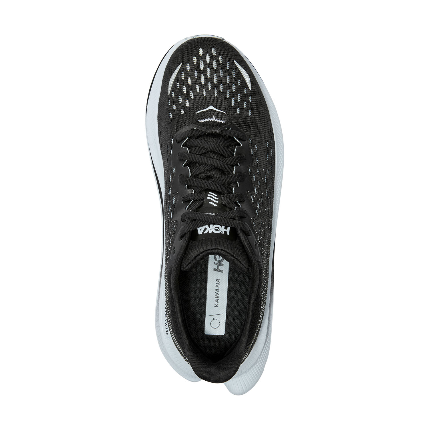 Hoka Kawana - Black/White