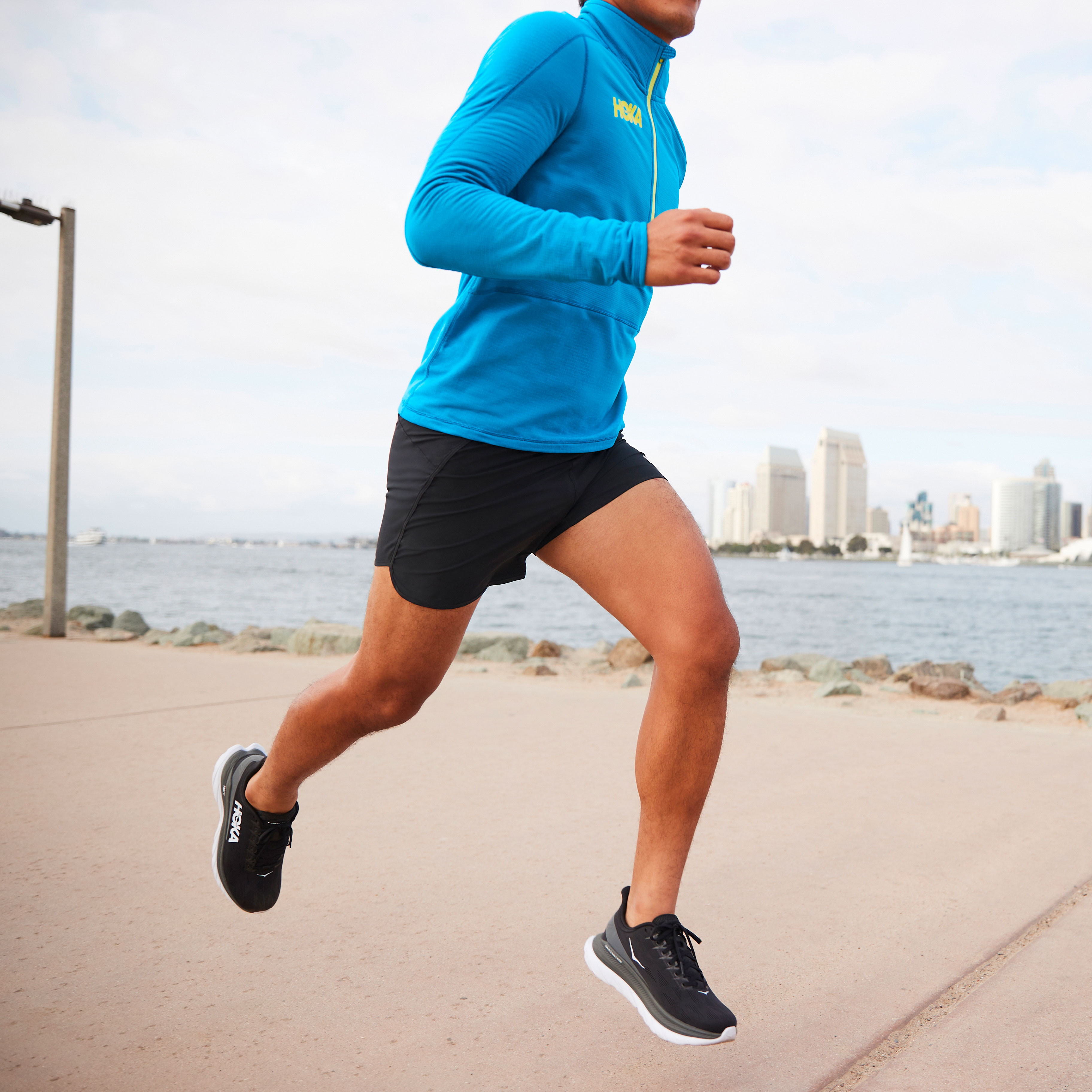 Hoka one one mach 4 black Clearance