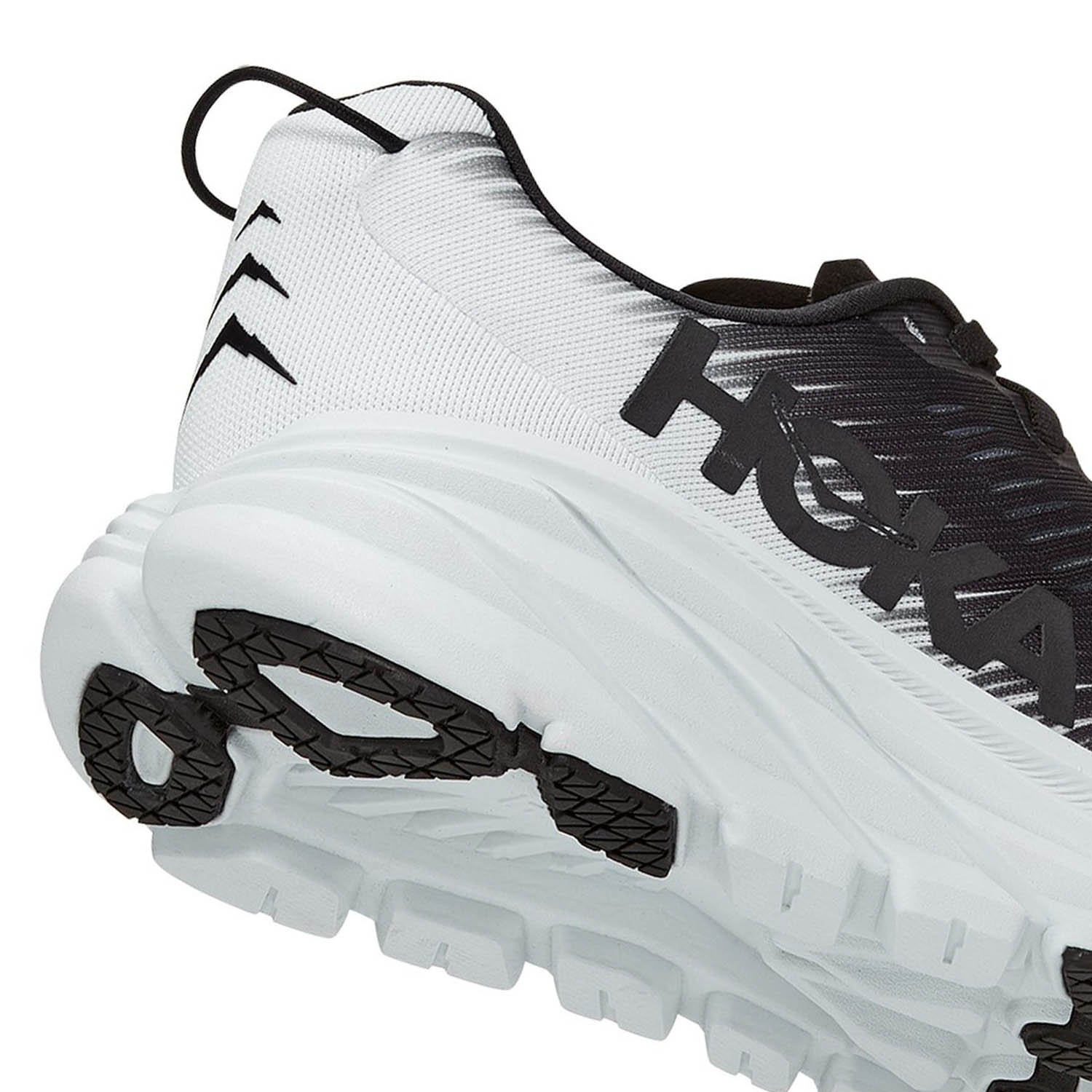 Hoka Rincon 3 - Black/White