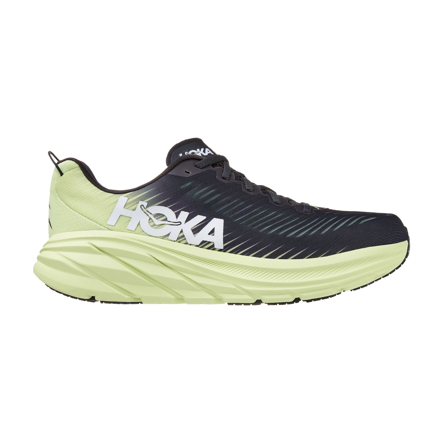 Hoka One One Rincon 3 - Blue/Graphite Butterfly