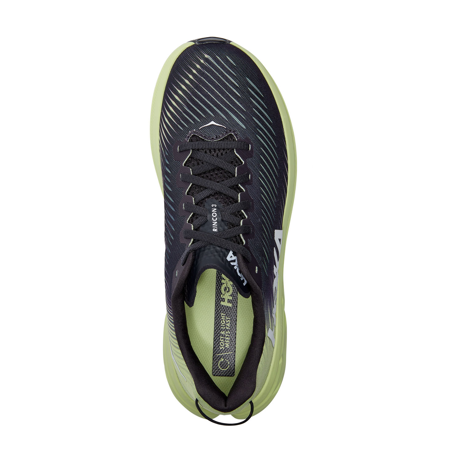 Hoka One One Rincon 3 - Blue/Graphite Butterfly