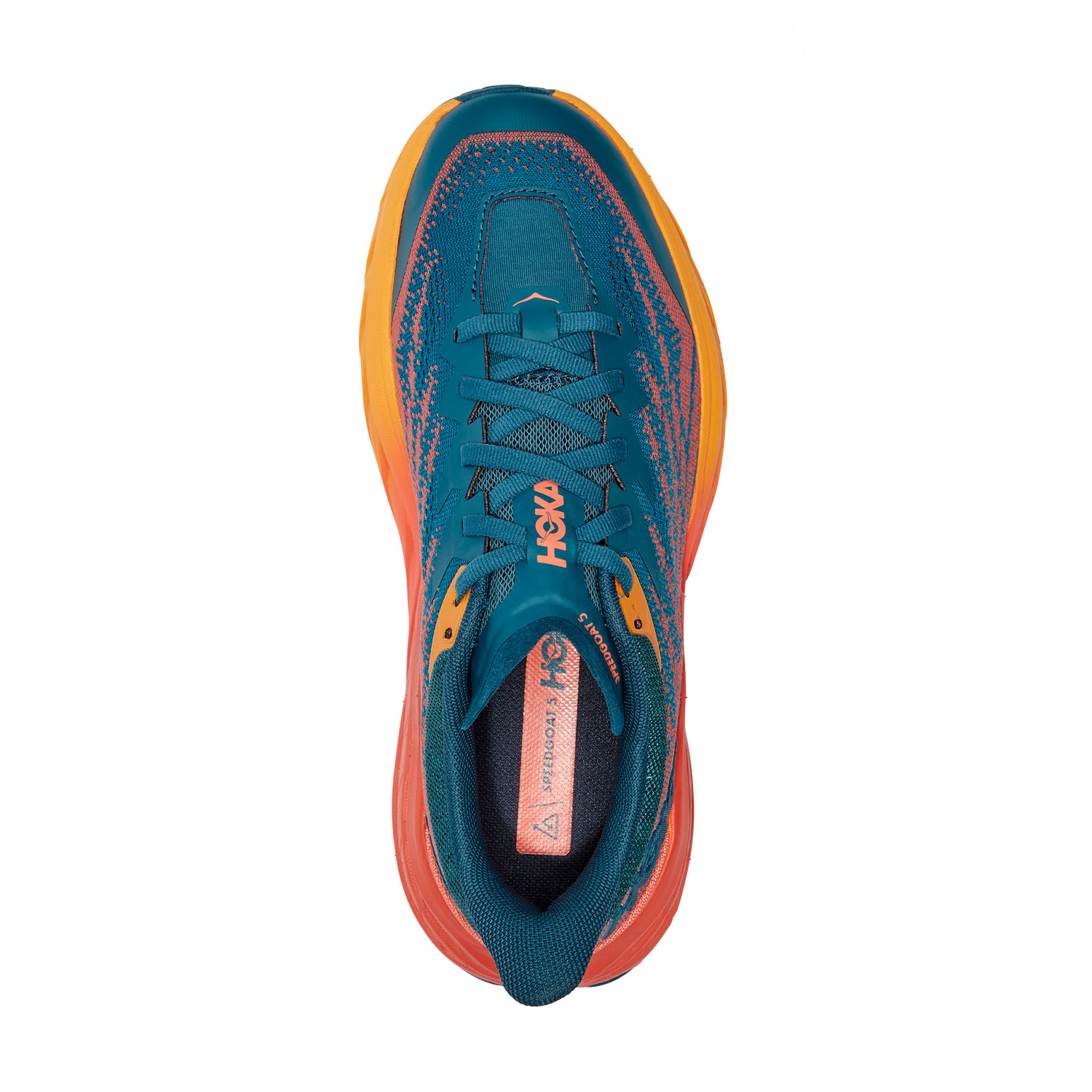 Hoka Speedgoat 5 - Blue Coral/Camellia