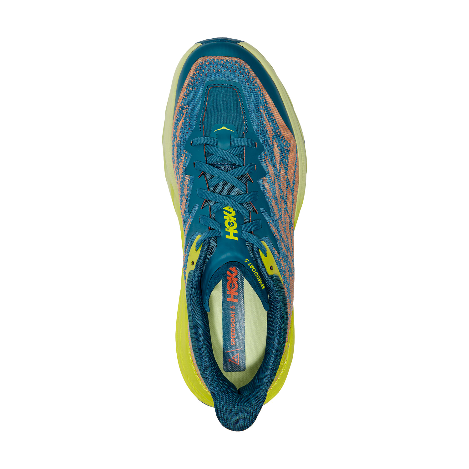 Zapatillas Hoka Speedgoat 5 Hombre Evening Primrose. Oferta y Comprar