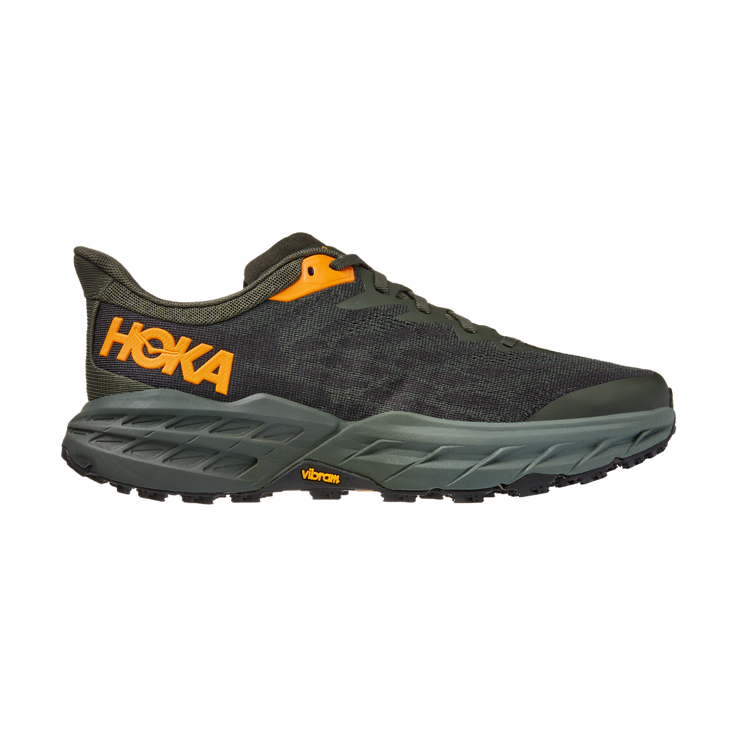 hoka mens trail running shoes