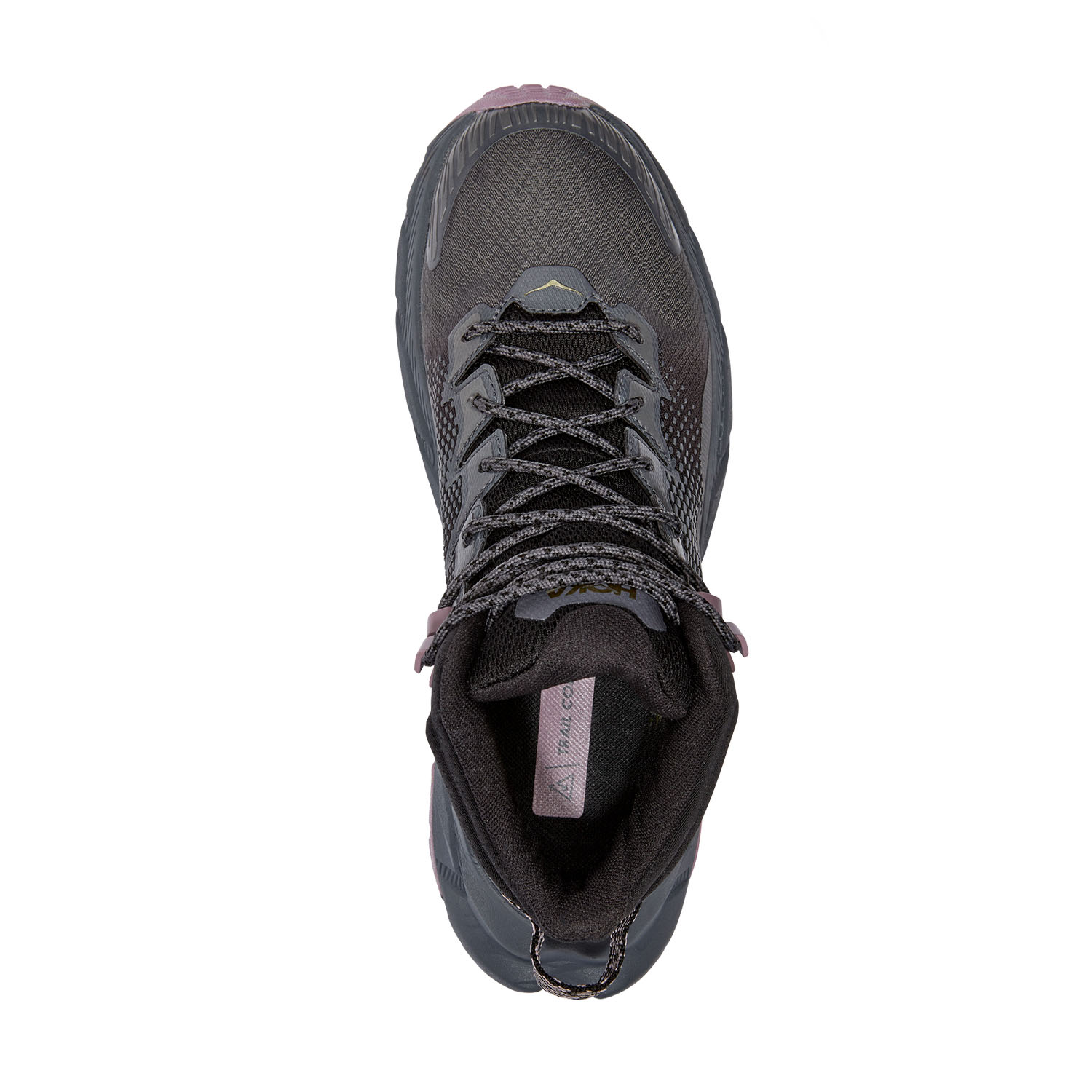 Hoka Trail Code GTX - Black/Castlerock