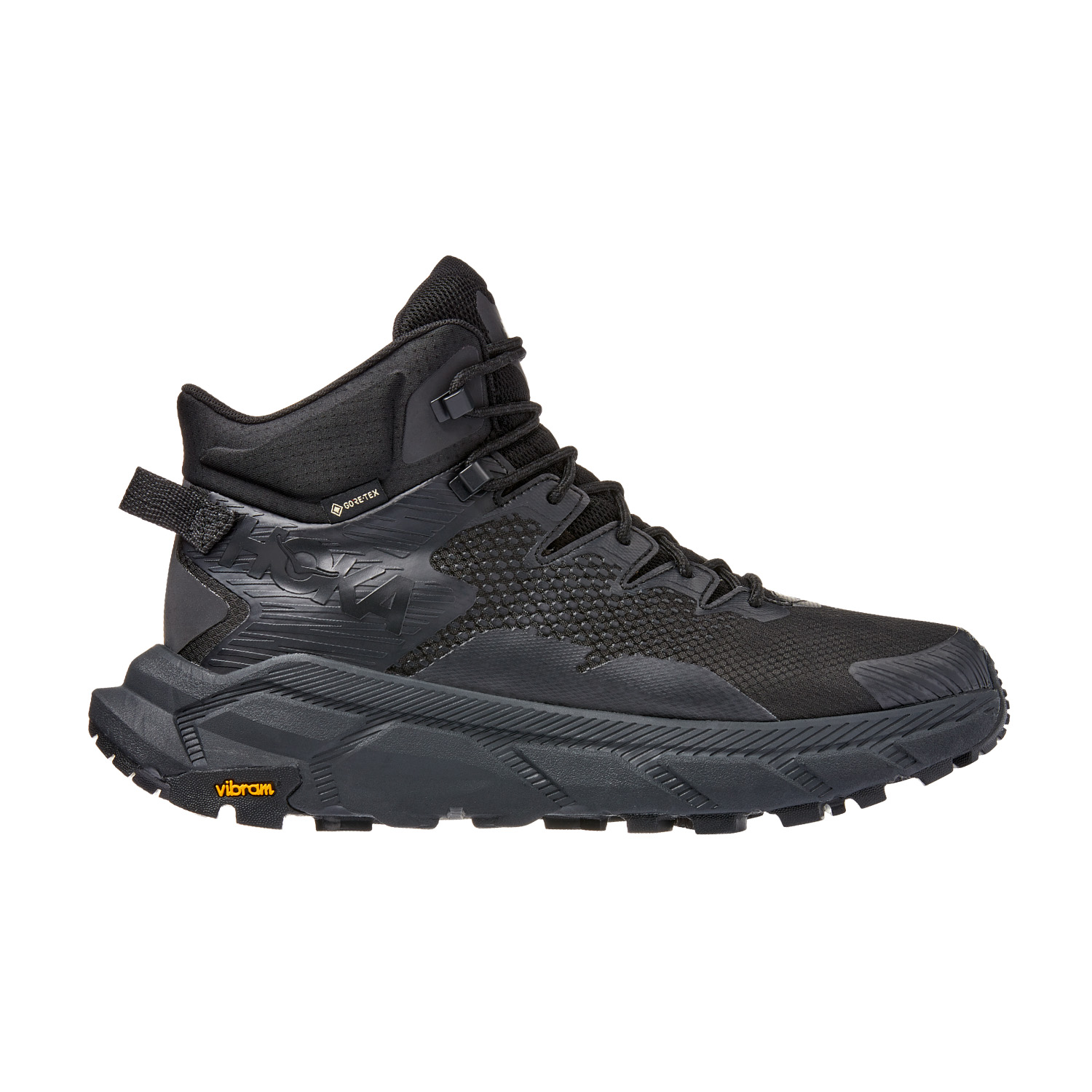 Hoka Trail Code GTX - Black/Raven