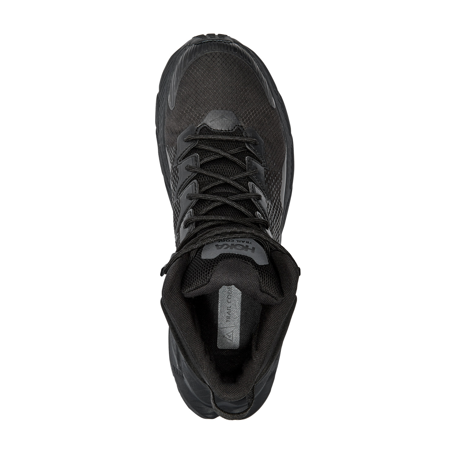 Hoka Trail Code GTX - Black/Raven