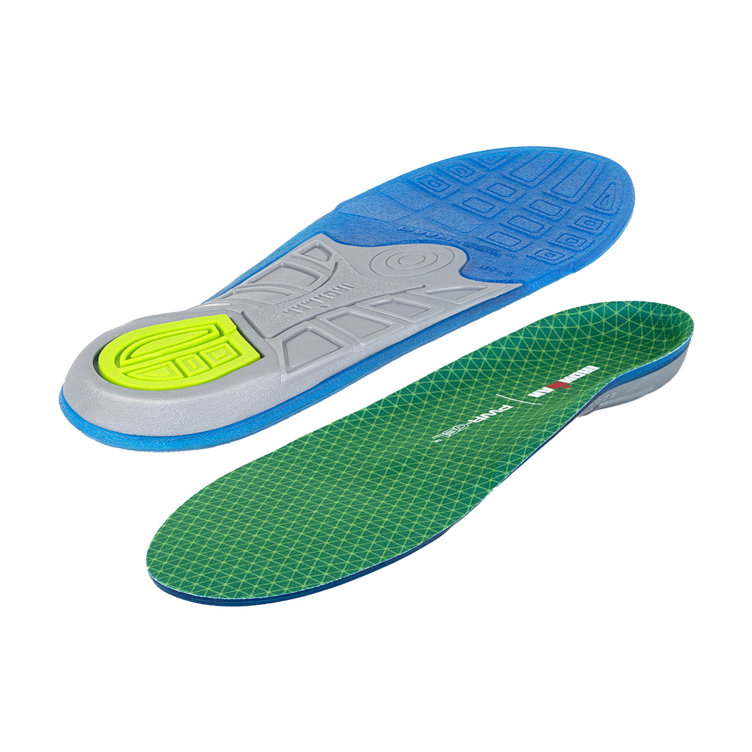 Ironman PWR-GEL Cushioning Plantillas