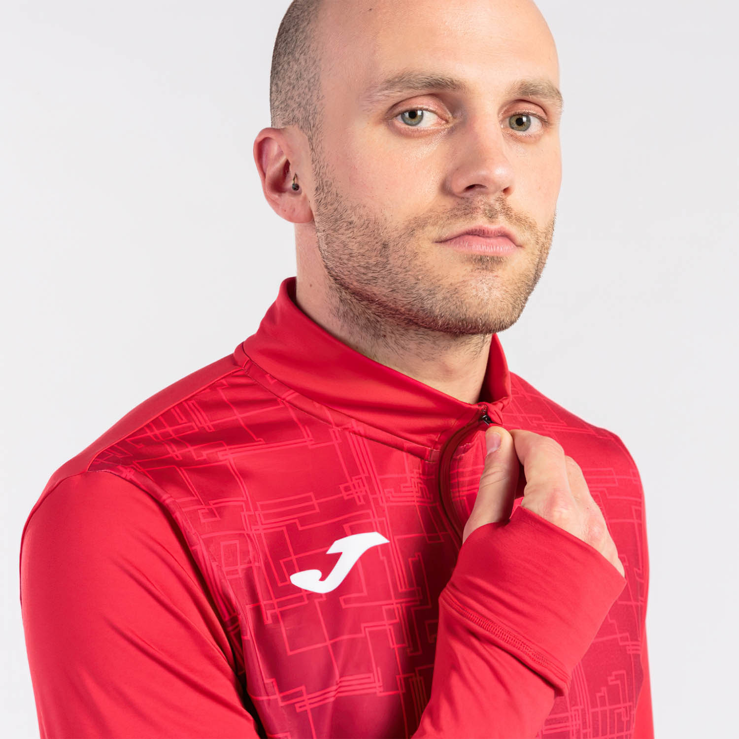 Joma Elite VIII Shirt - Red