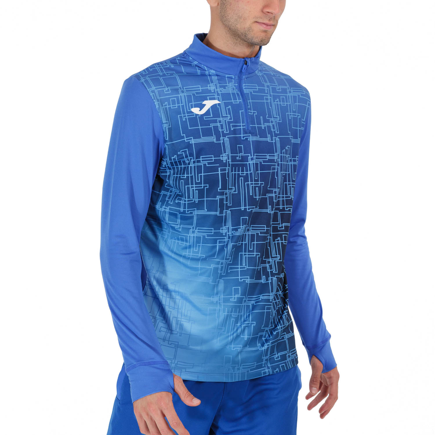 Joma Elite VIII Maglia - Royal