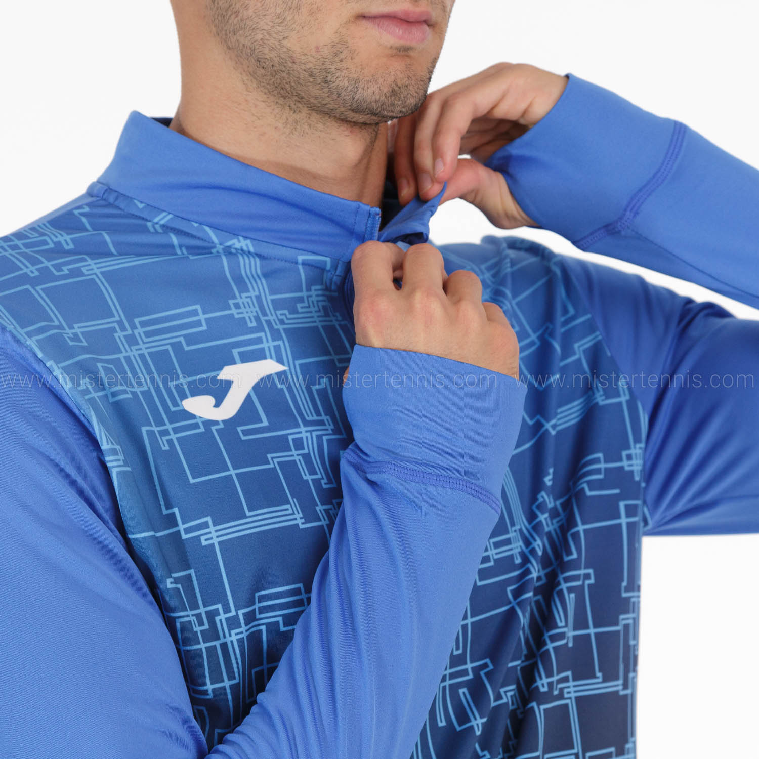 Joma Elite VIII Shirt - Royal