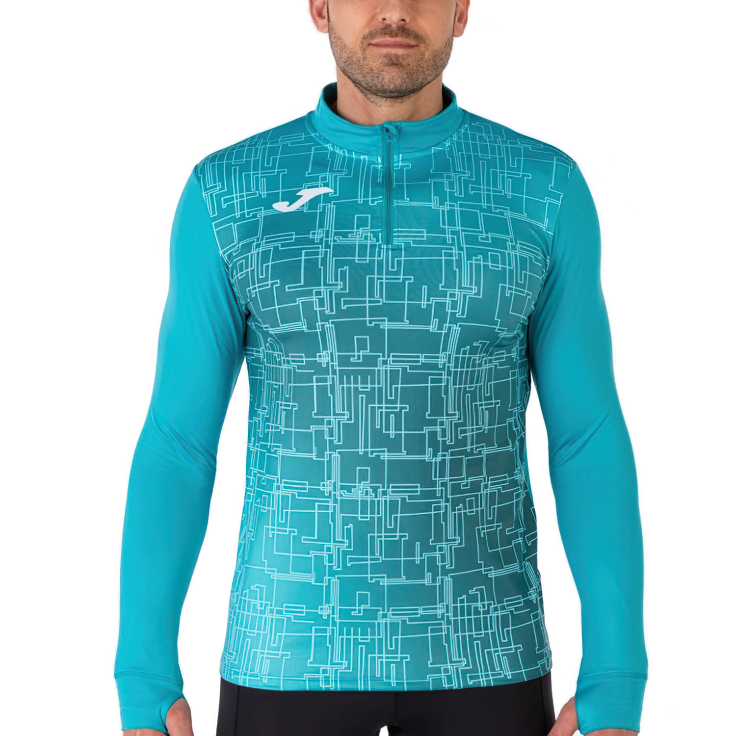 Joma Elite VIII Shirt - Turquoise