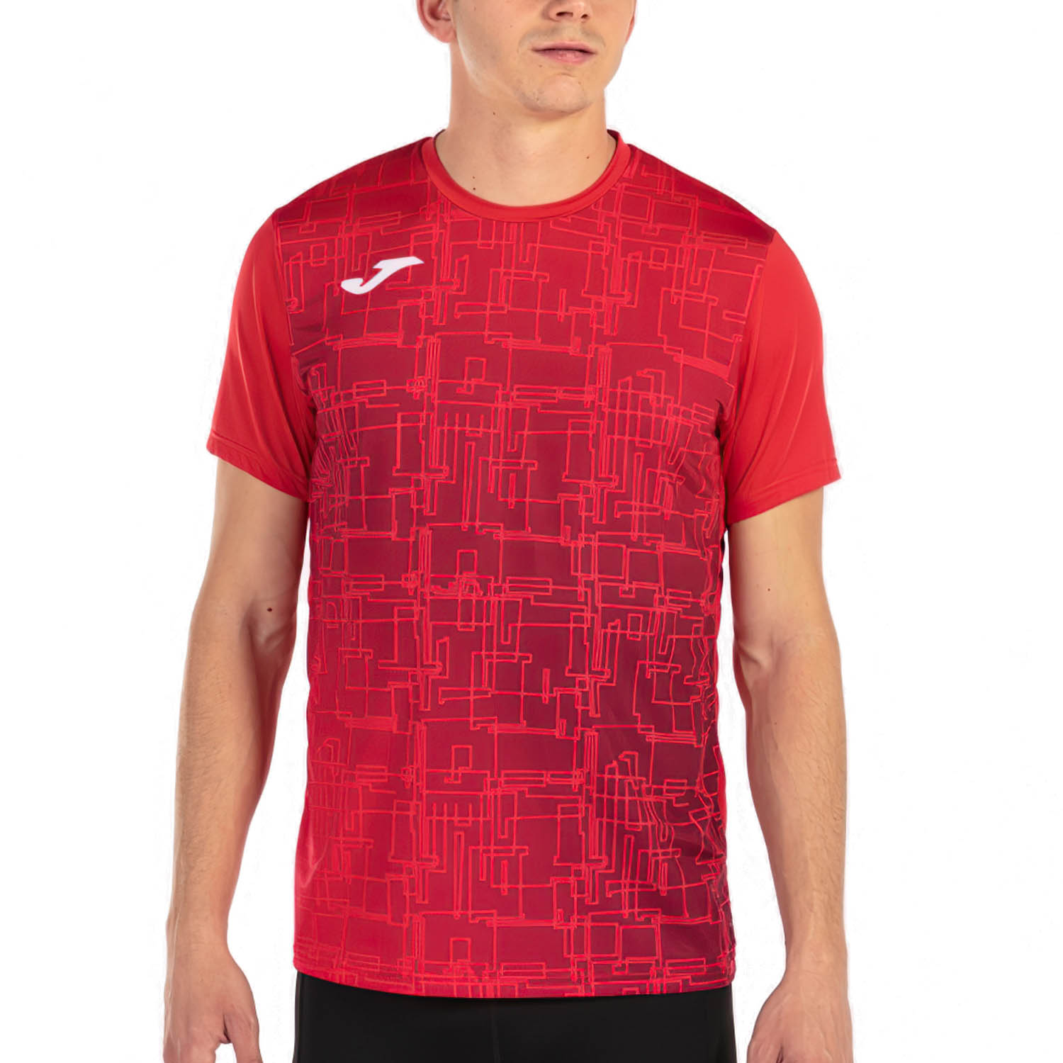 Joma Elite VIII Camiseta - Red