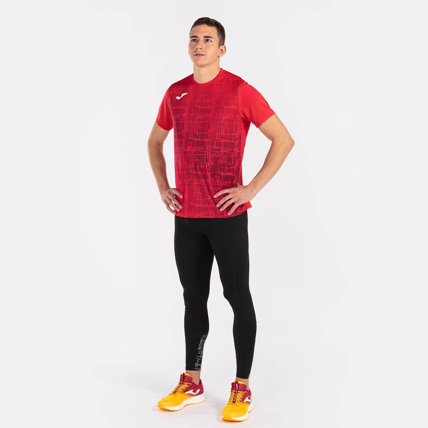 Joma Elite VIII Camiseta - Red