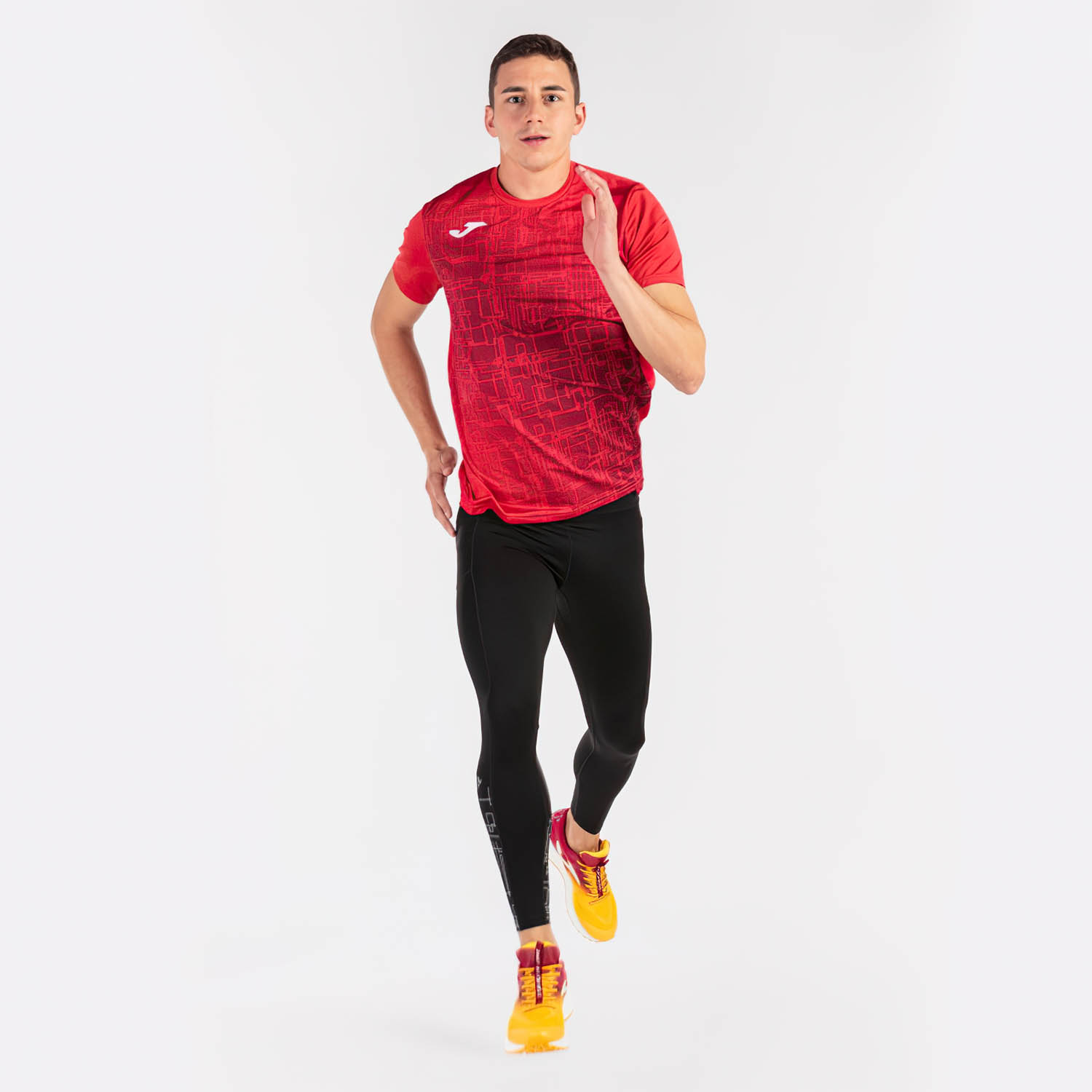 Joma Elite VIII Maglietta - Red