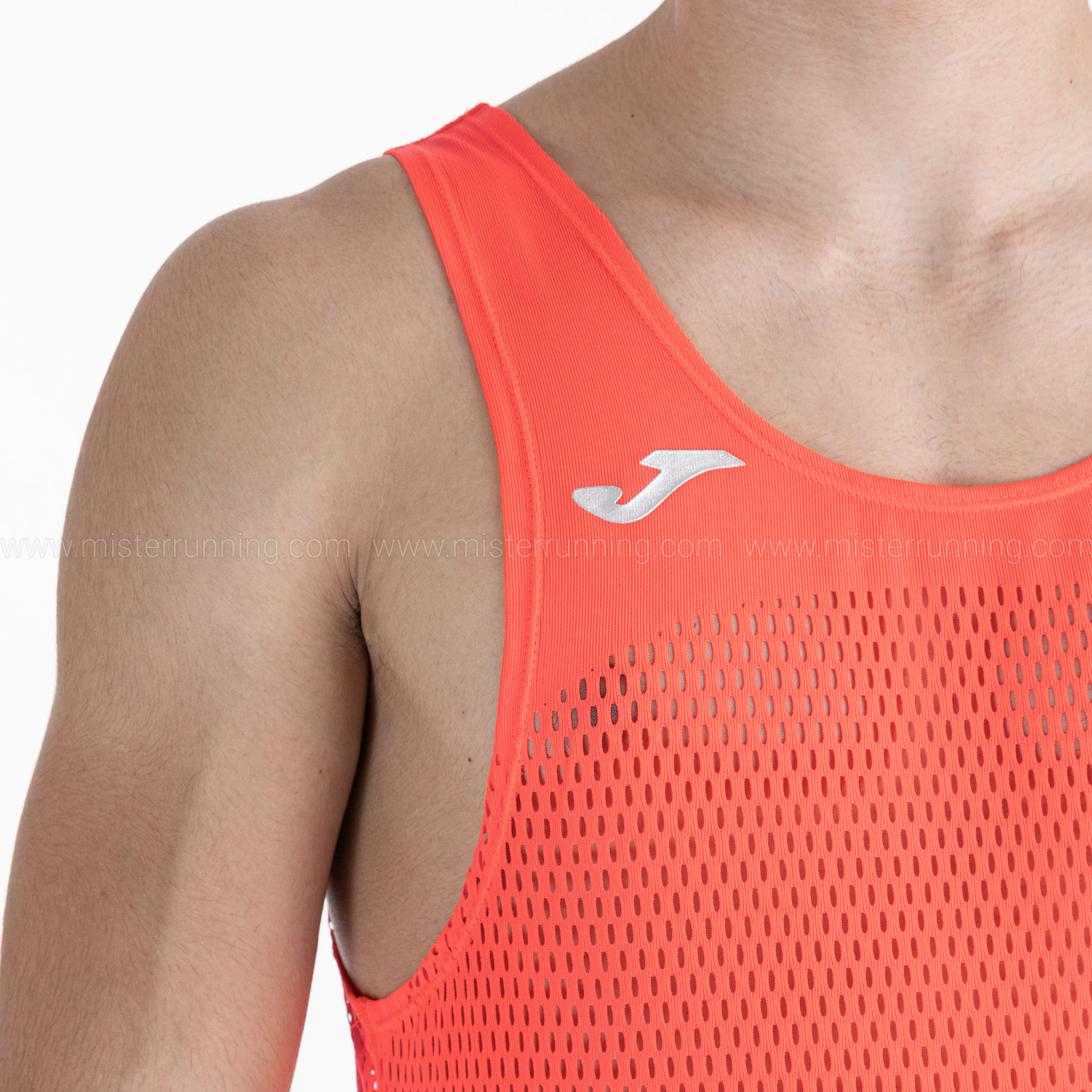 Joma Marathon Top - Fluor Orange