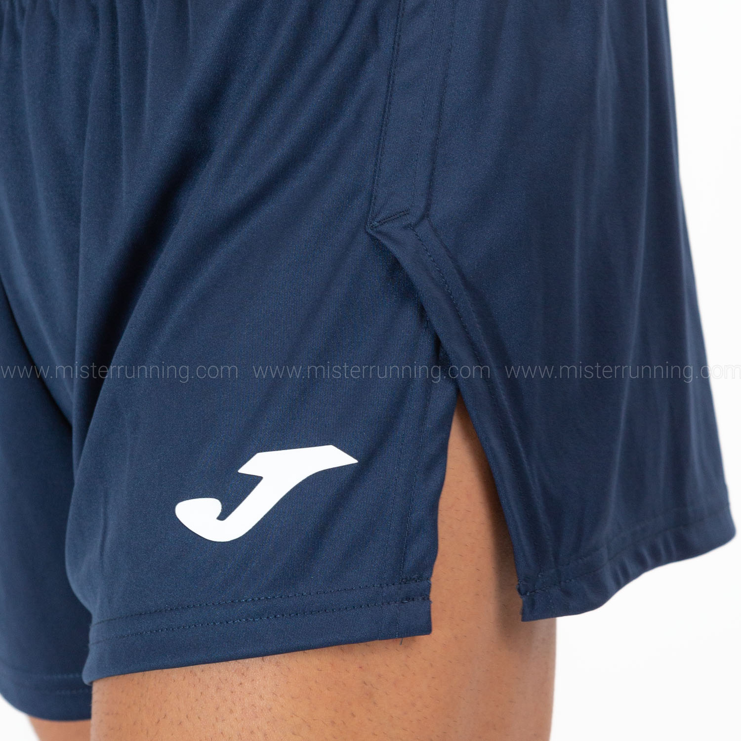 Joma Record II 4in Shorts - Dark Navy