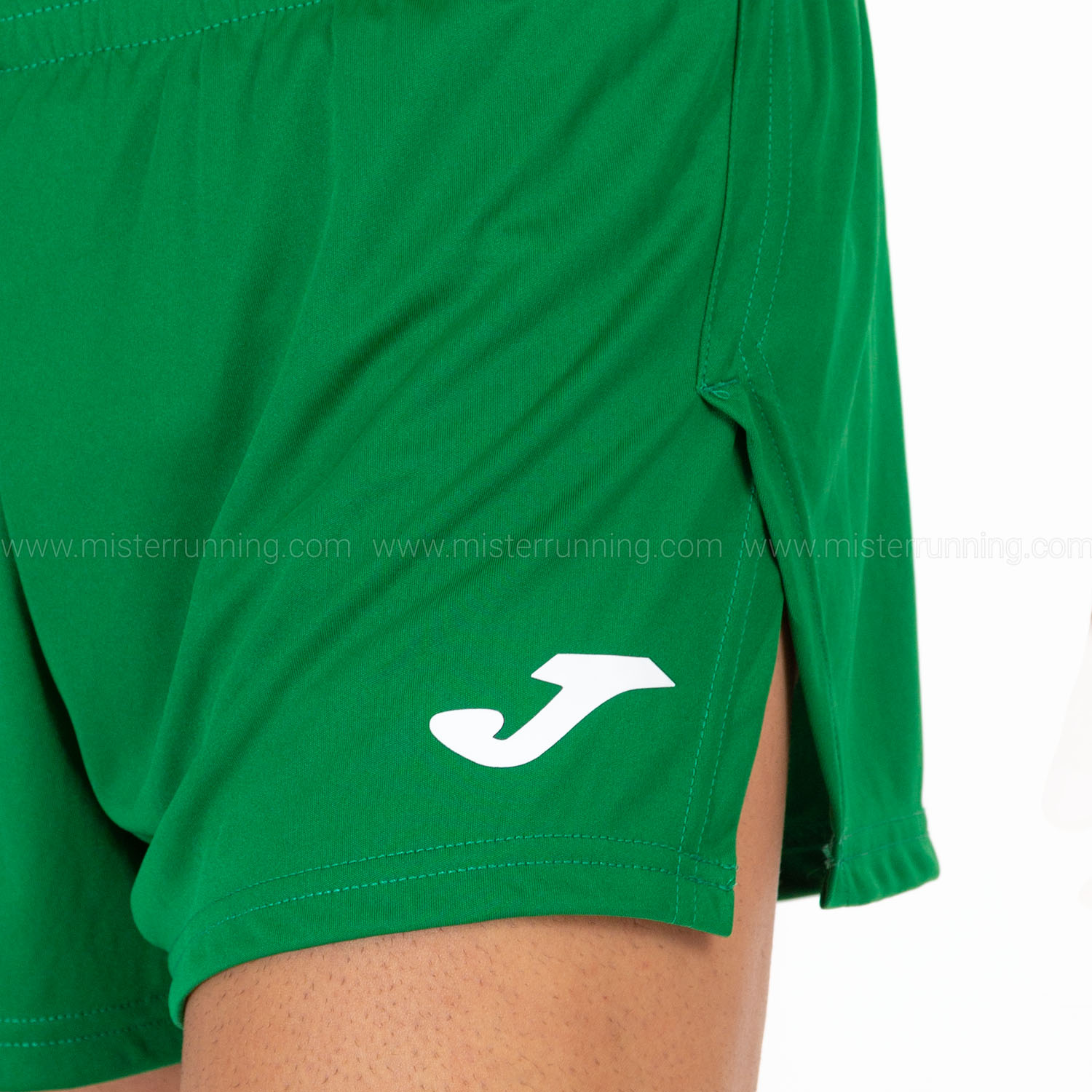 Joma Record II 4in Shorts - Green