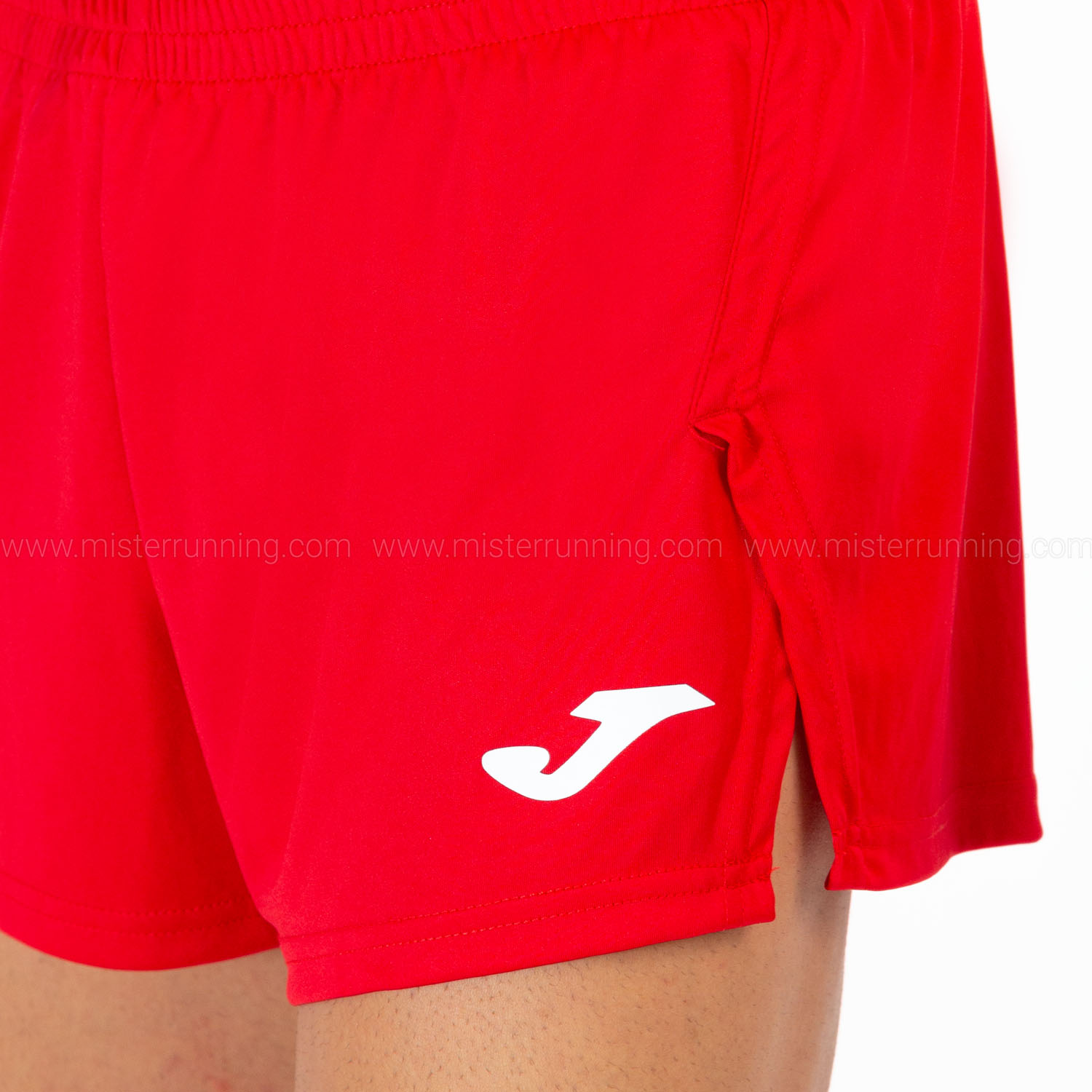 Joma Record II 4in Shorts - Red