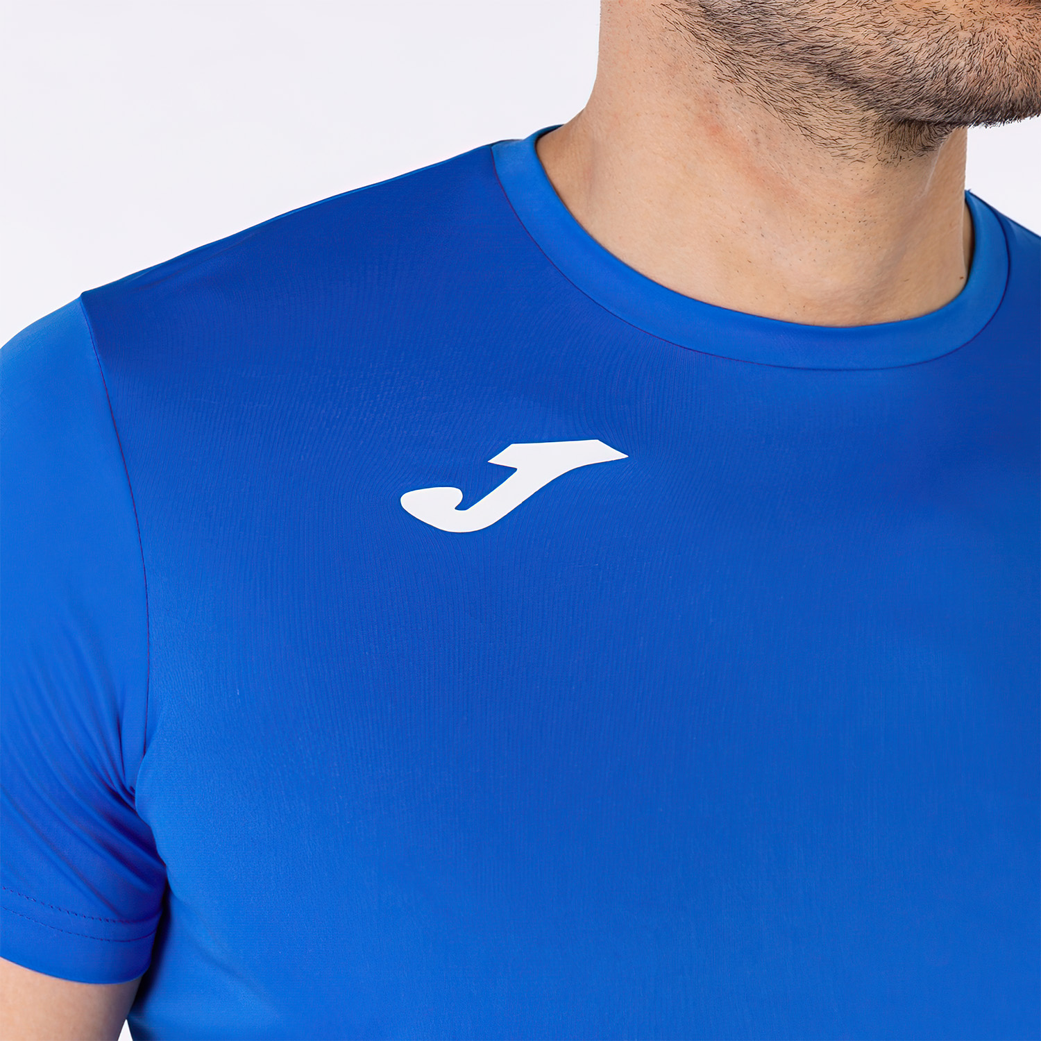 Joma Record II T-Shirt - Blue