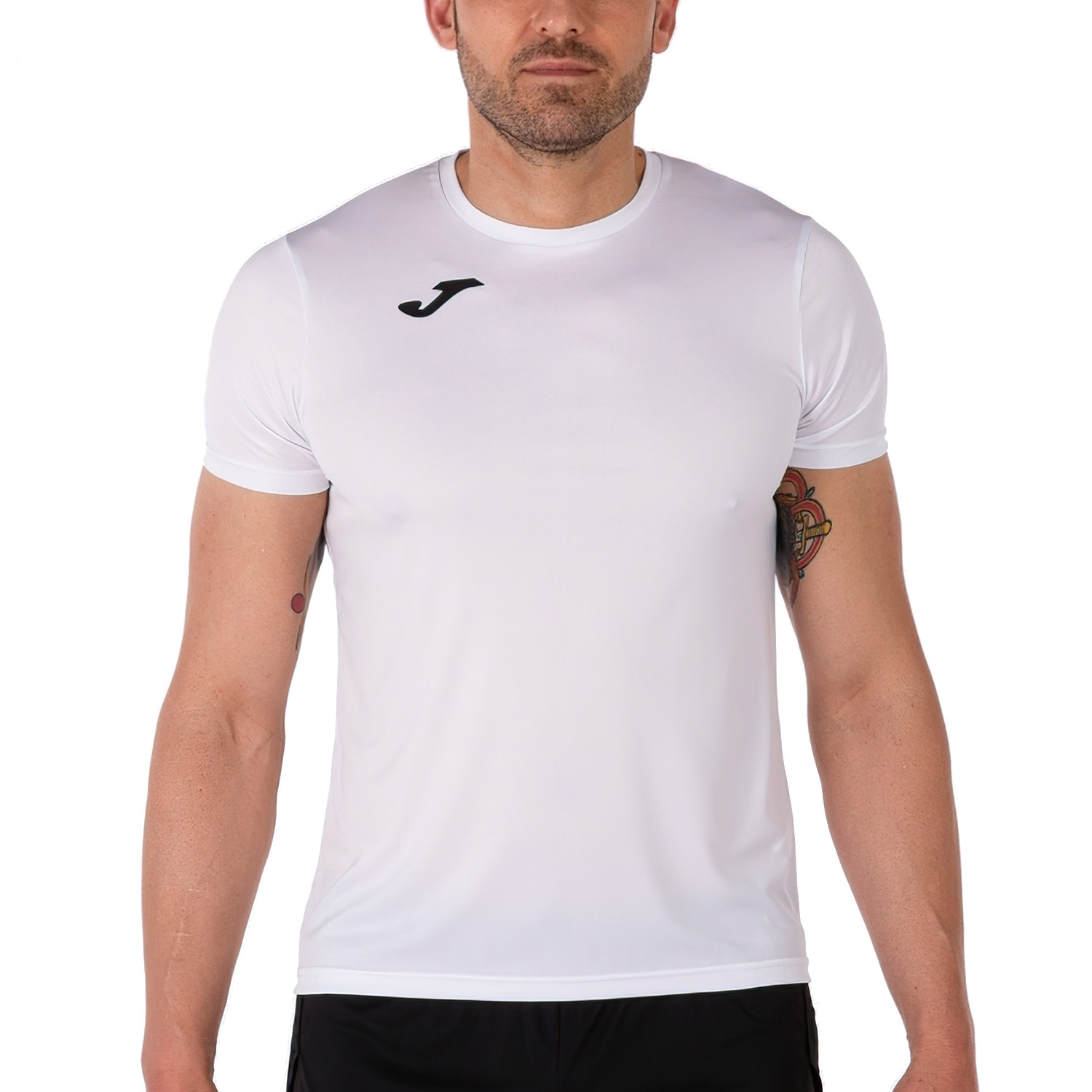 Joma Record II T-Shirt - White