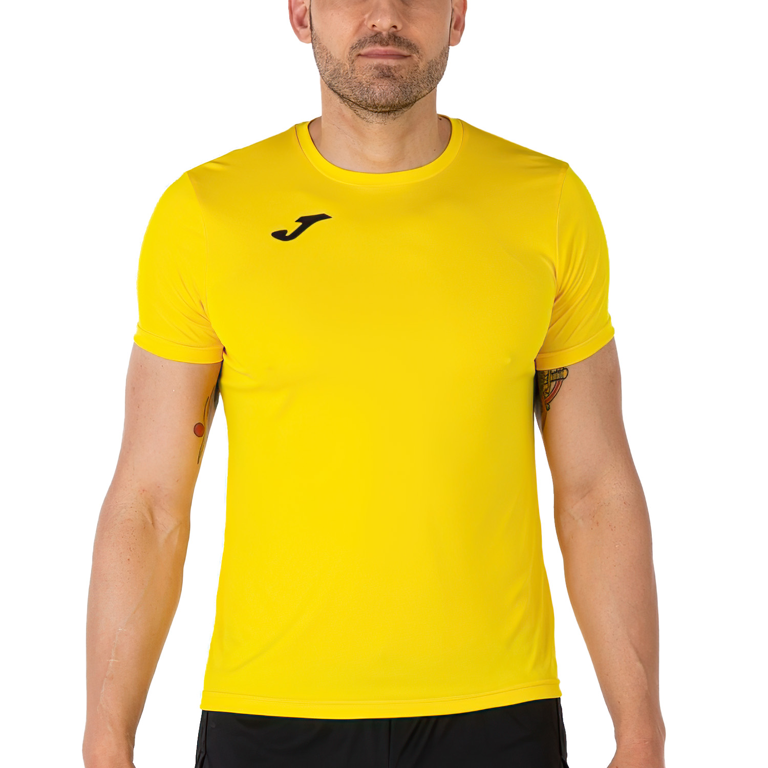 Joma Record II Maglietta - Yellow