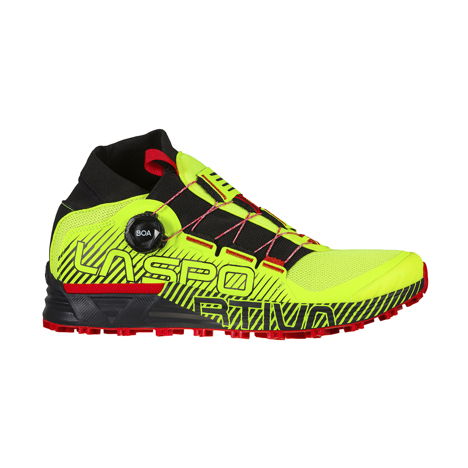scarpe neon