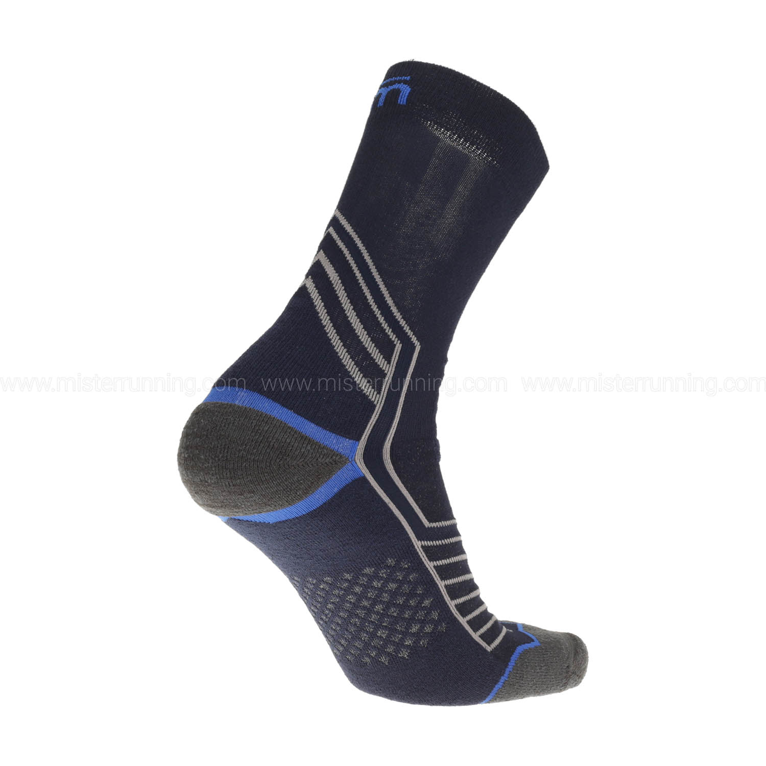 Mico X-Static Odor Zero Socks - Blu